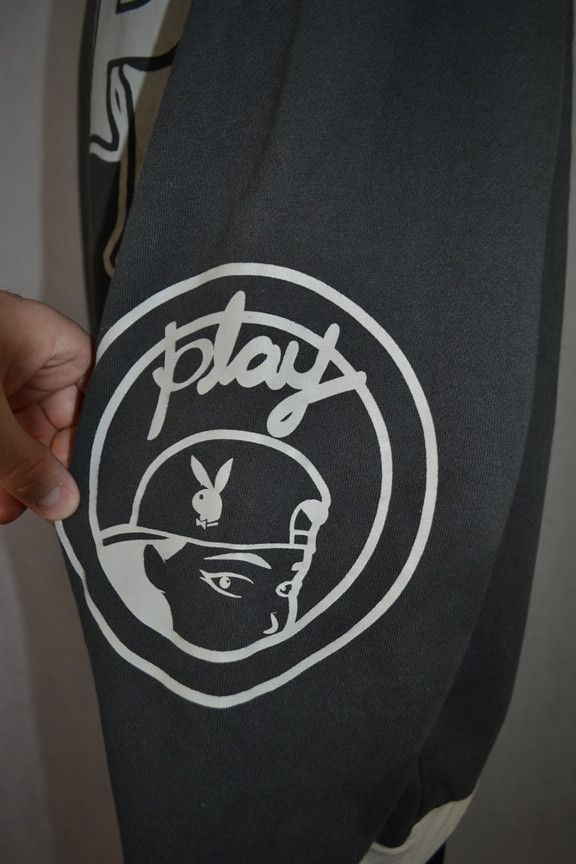 Pacsun × Playboy Playboy x Pacsun Crewneck PLAY WITH ME M Size US M / EU 48-50 / 2 - 4 Thumbnail