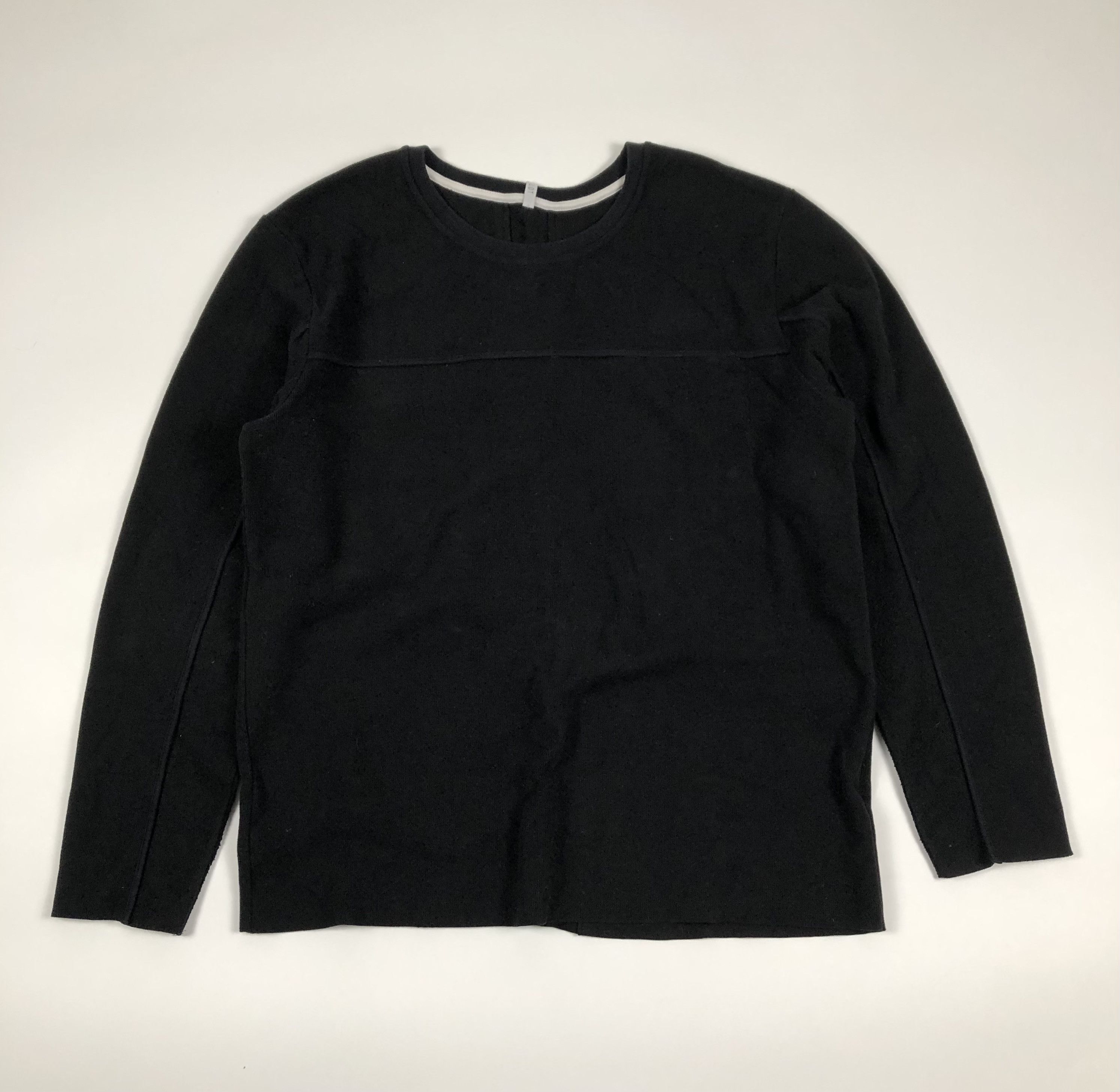 Lot78 Crewneck Pocket Sweatshirt