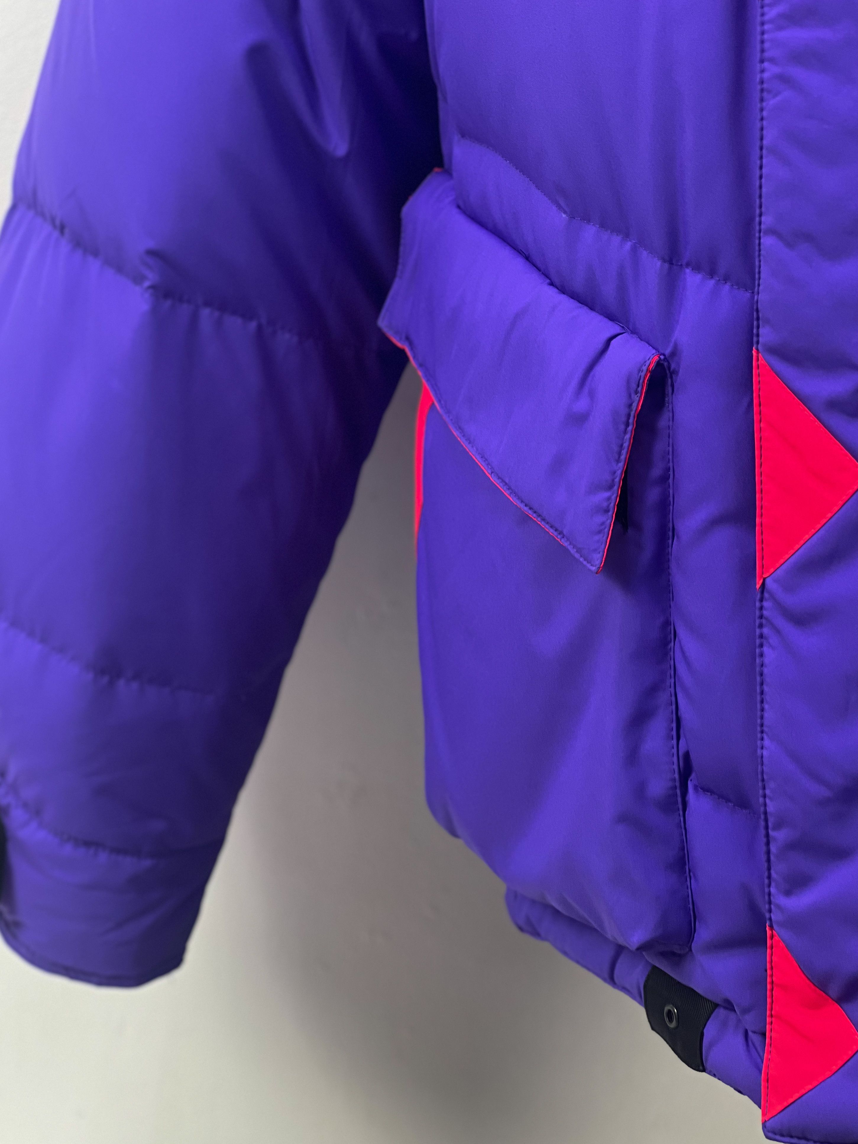 Vintage Capricia vintage down jacket Size US XL / EU 56 / 4 - 5 Thumbnail