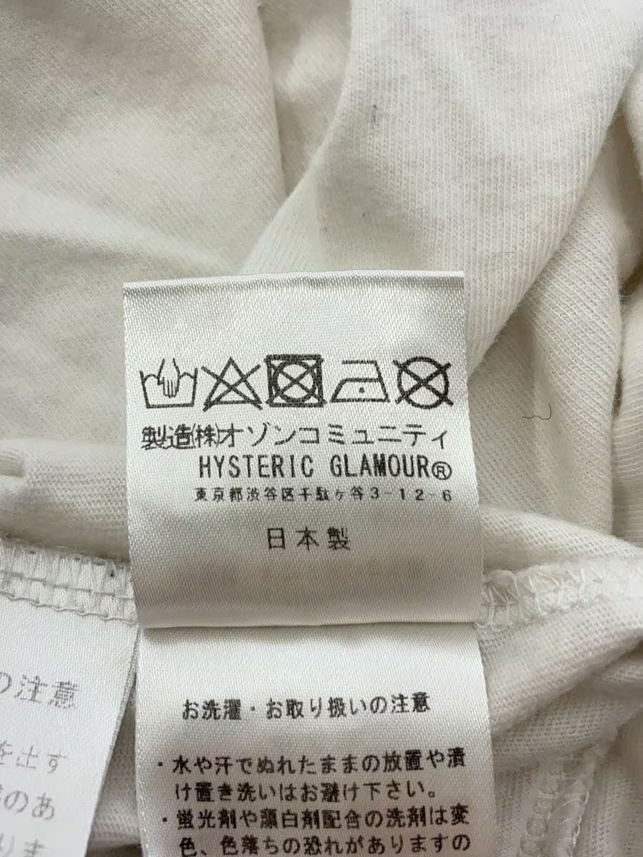 Hysteric Glamour Allover Logo Motif Tee Size US M / EU 48-50 / 2 - 4 Thumbnail