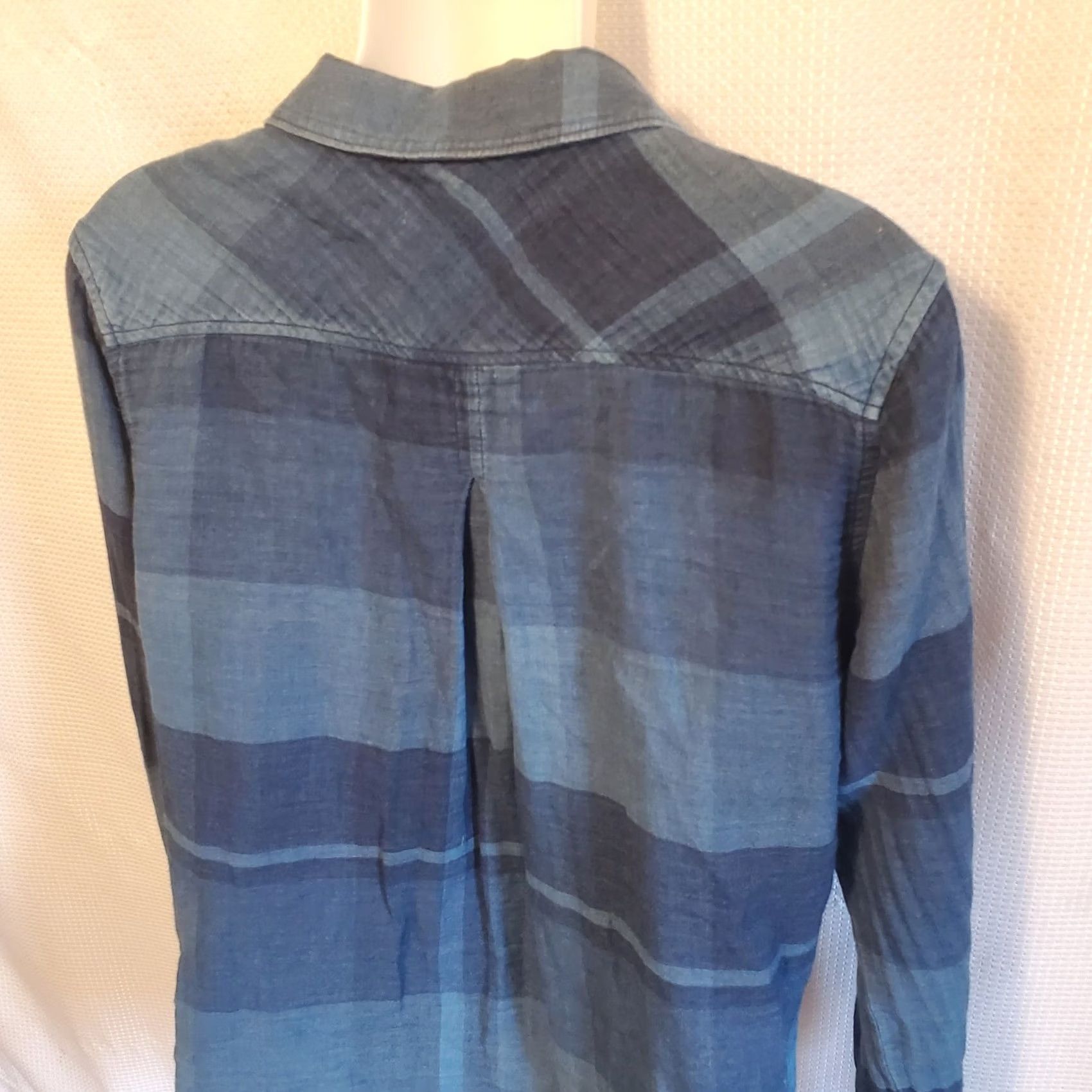 Anthropologie User: Original Title: Vintage Levi'S 501 Jeans - Blue - 30x30 - Classic Fit Size S / US 4 / IT 40 - 5 Thumbnail