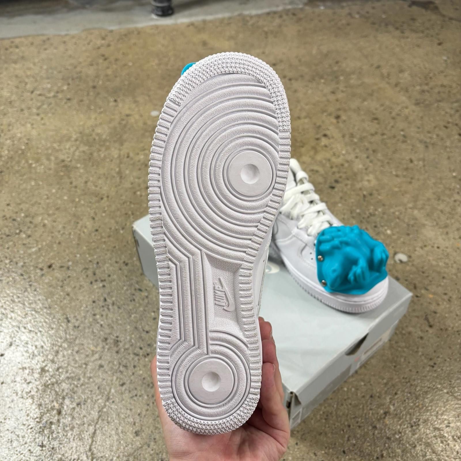 Nike Nike CDG Dino Forces Size US 7 / EU 40 - 5 Thumbnail