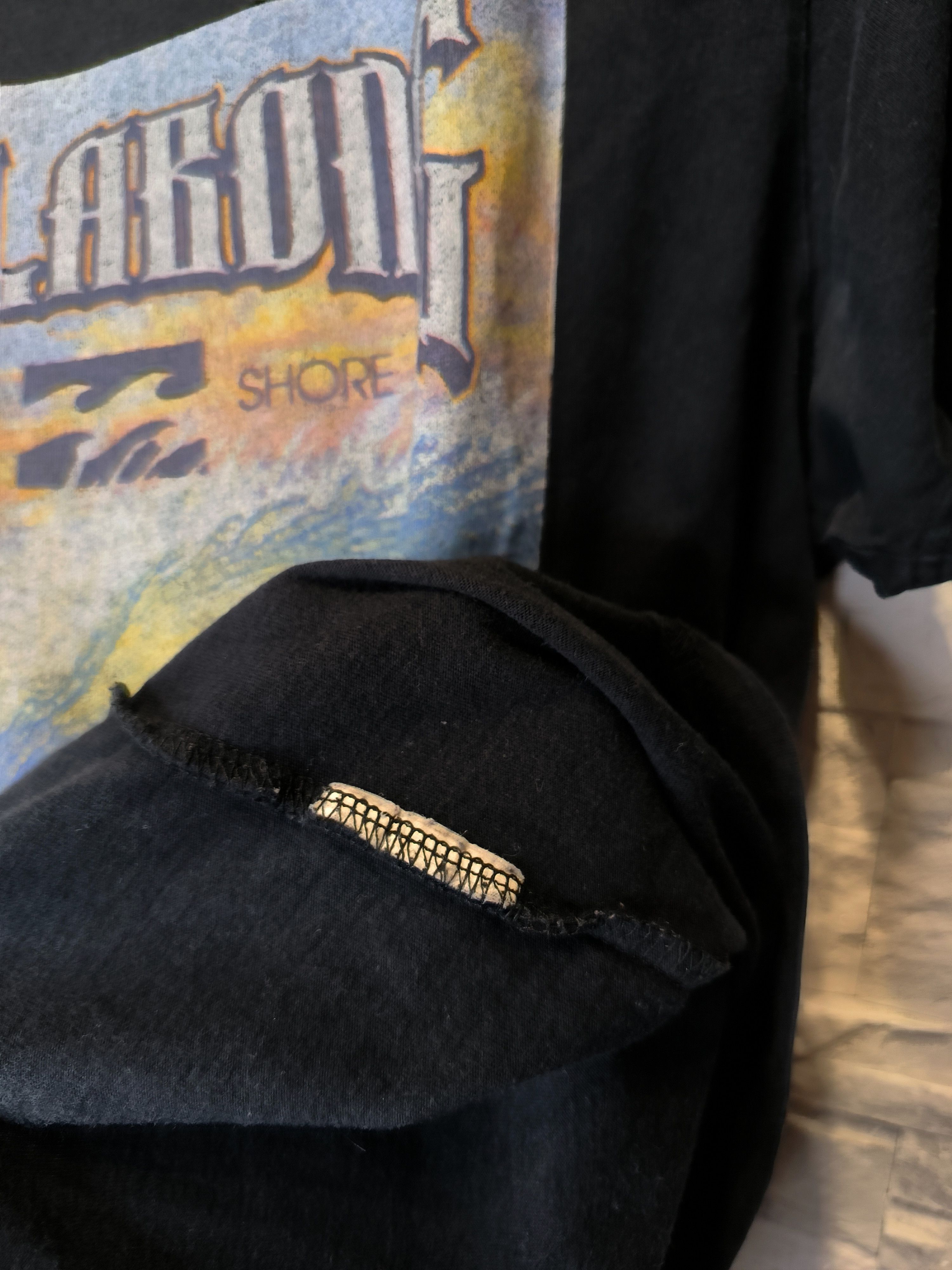 Billabong Billabong x Pipe Masters North Shore T-Shirt Size US S / EU 44-46 / 1 - 5 Thumbnail