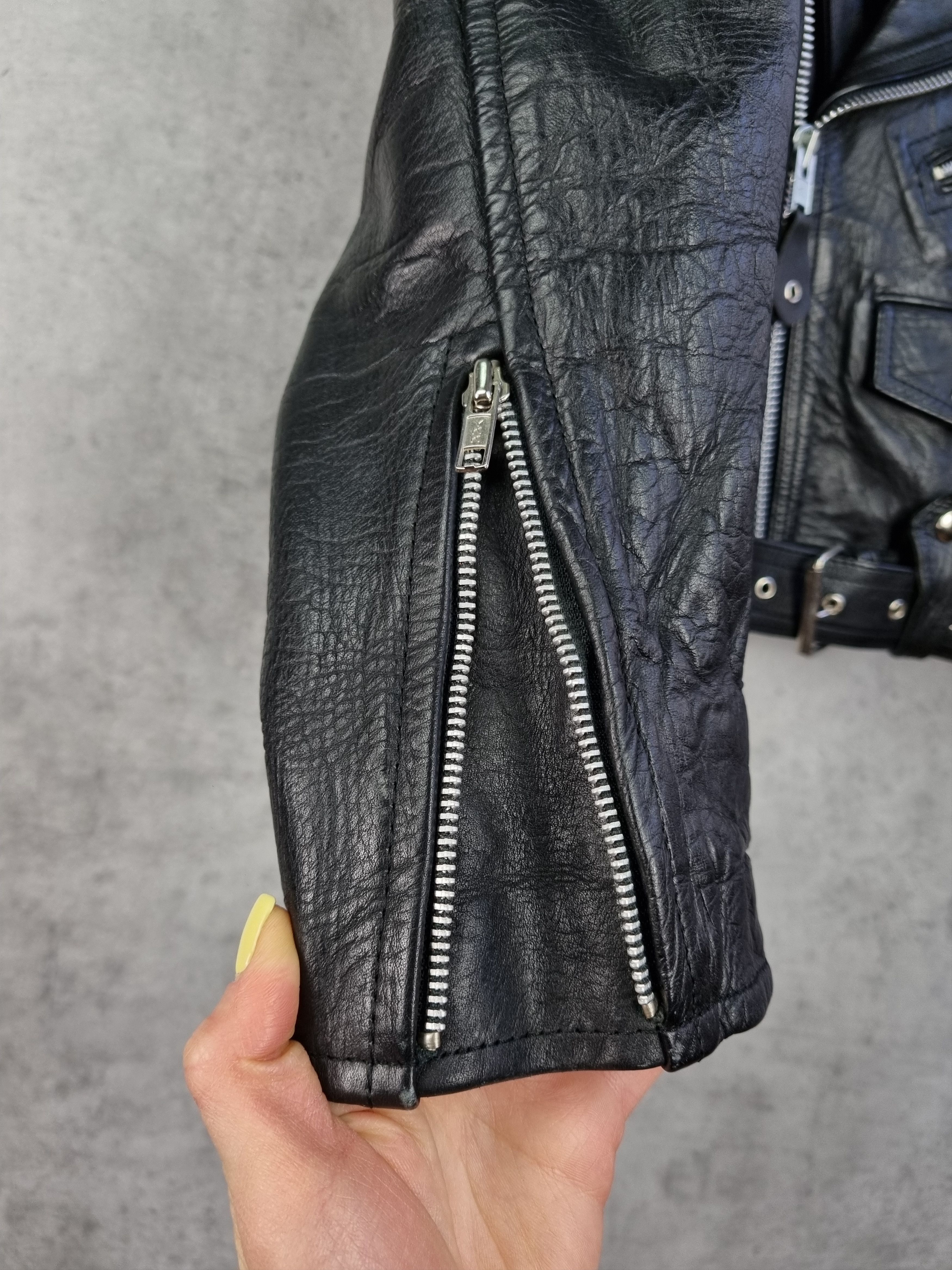 Genuine Leather Osh Gosh Real Leather Collection Size US M / EU 48-50 / 2 - 21 Thumbnail
