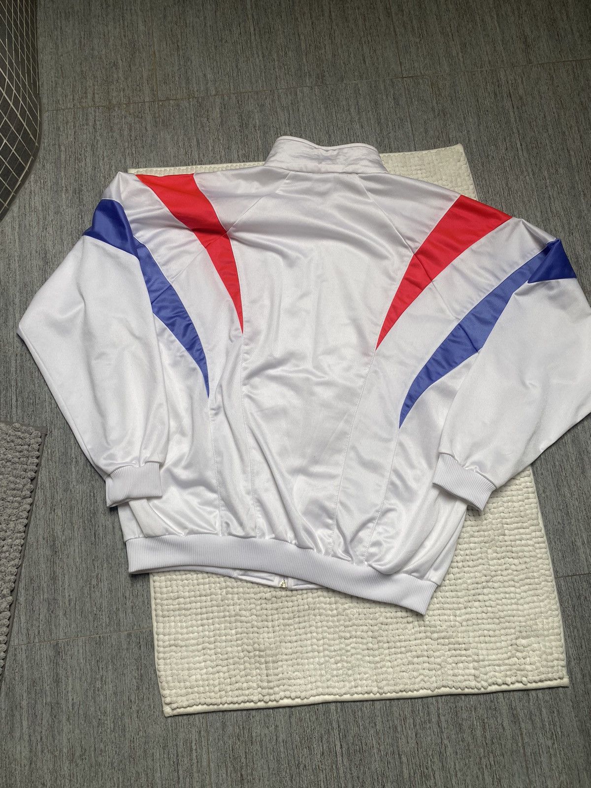 Nike × Vintage Nike Vintage Tracksuit Set 80s/90s Pants Crewneck y2k drill Size US L / EU 52-54 / 3 - 12 Thumbnail