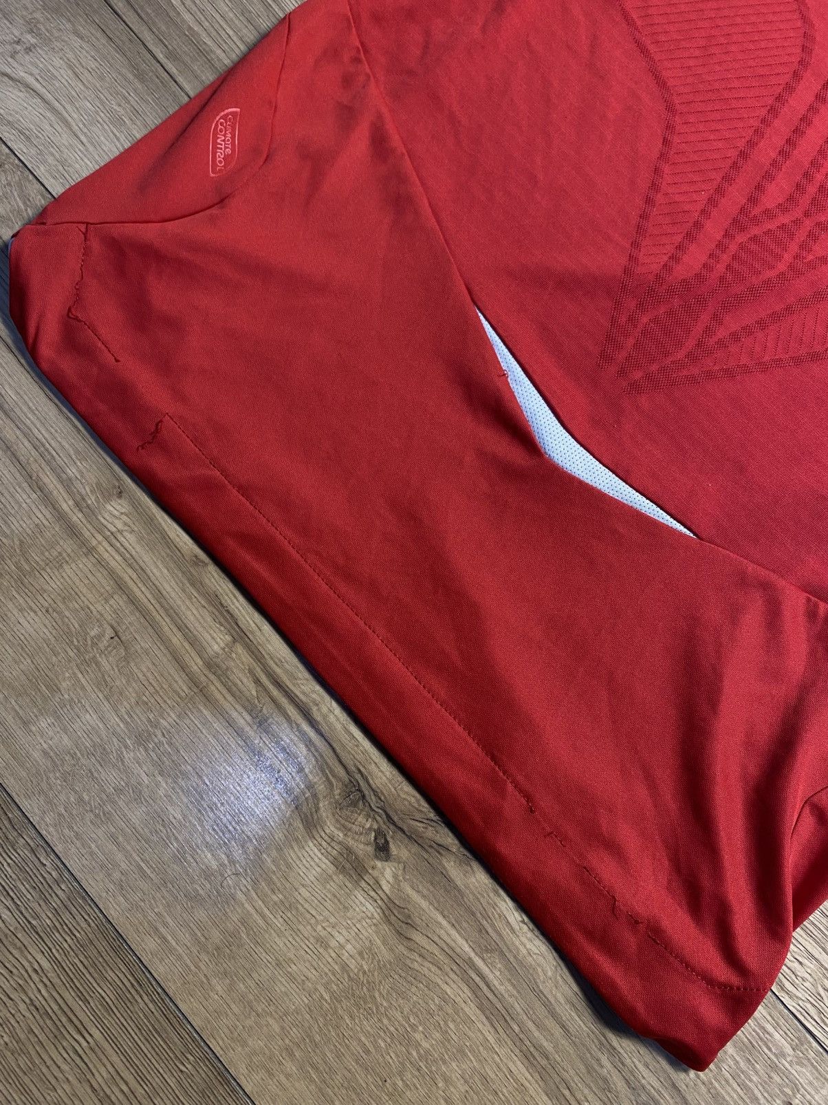 Umbro England 08-10 Away Football Shirt Soccer Jersey Umbro Sz S Size US S / EU 44-46 / 1 - 3 Thumbnail