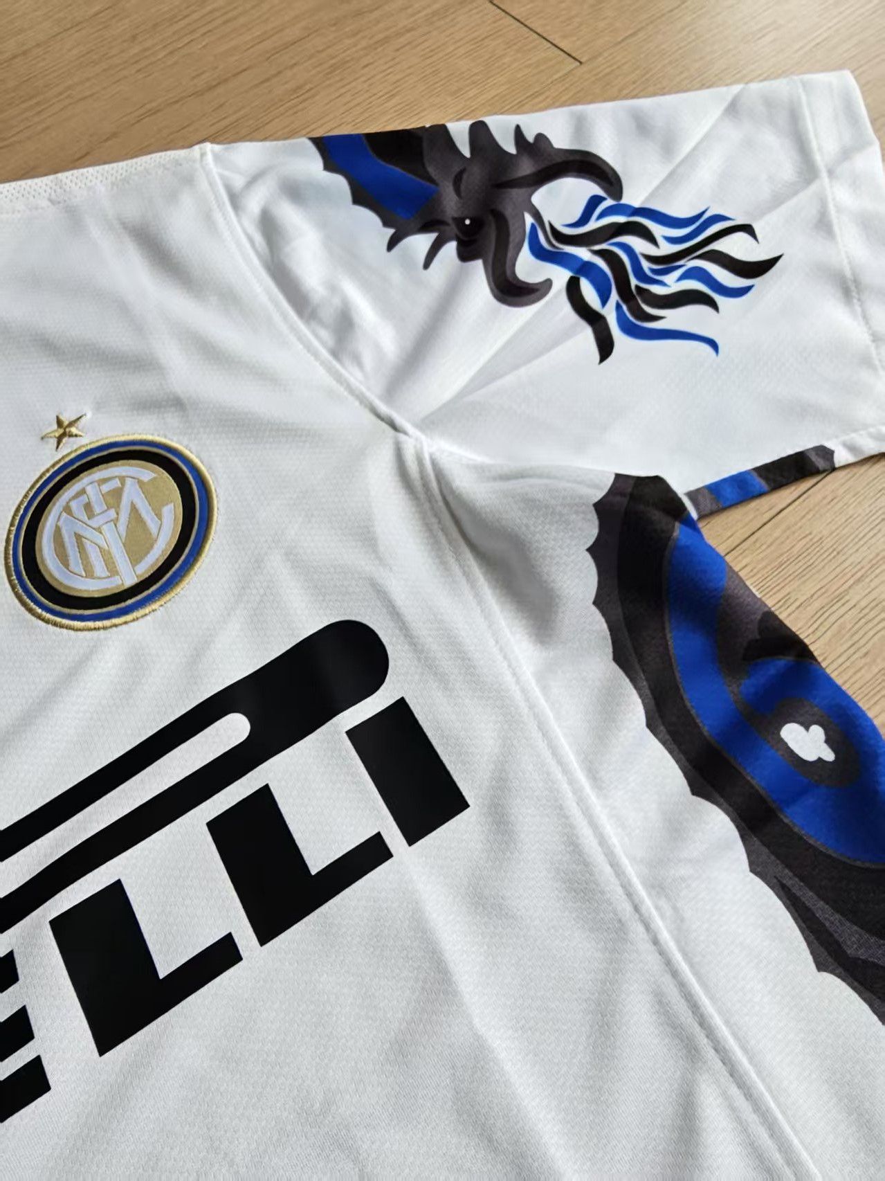 Other 2009 Inter Milan Jersey Away Size US XXL / EU 58 / 5 - 2 Thumbnail
