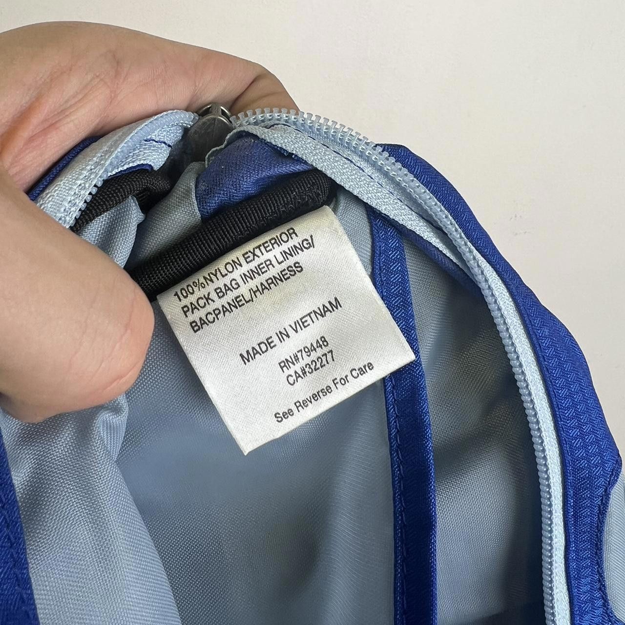 Marmot Marmot Lightweight Blue Waist Pack Outdoor Adventures Size ONE SIZE - 8 Thumbnail