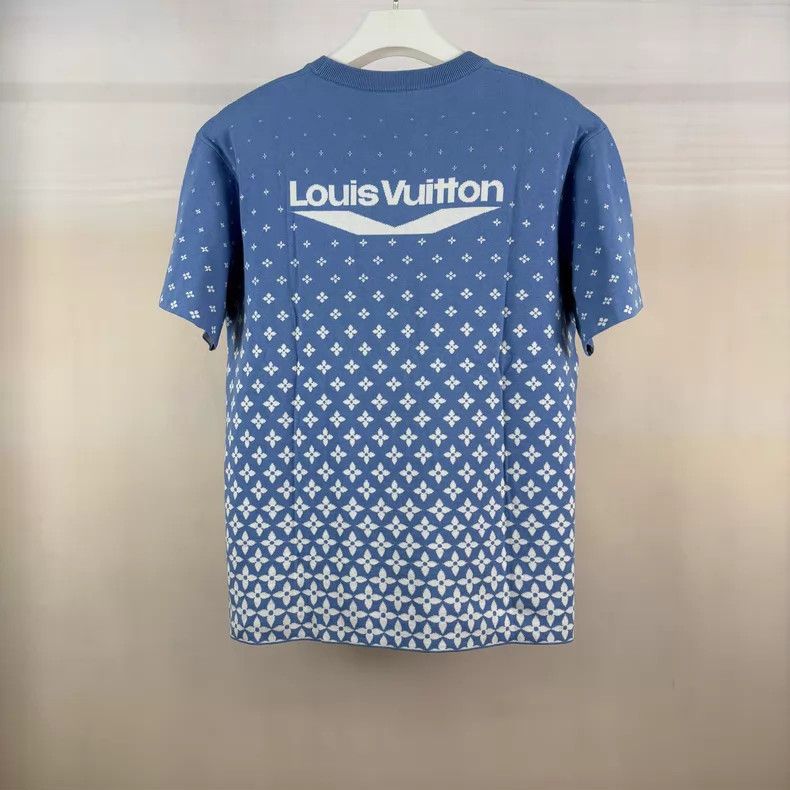 Louis Vuitton Louis Vuitton Ski series gradient presbyopic knitted short Size US L / EU 52-54 / 3 - 1 Thumbnail