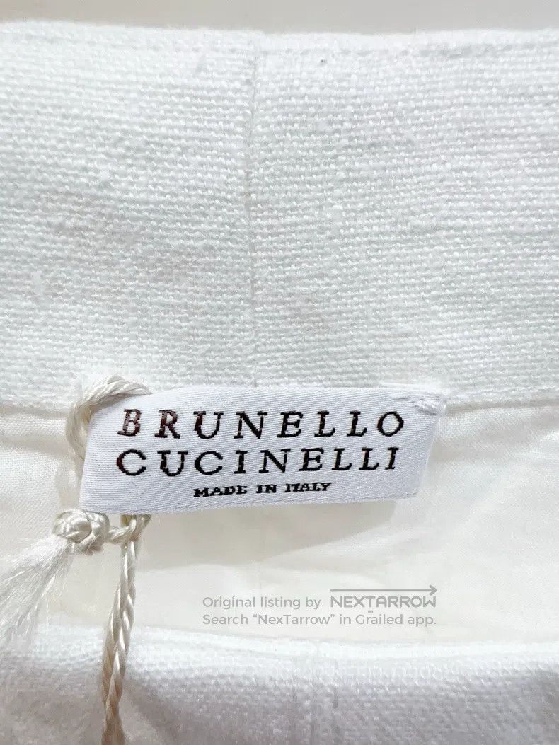 Brunello Cucinelli Brunello Cucinelli Dress Size S / US 4 / IT 40 - 2 Thumbnail