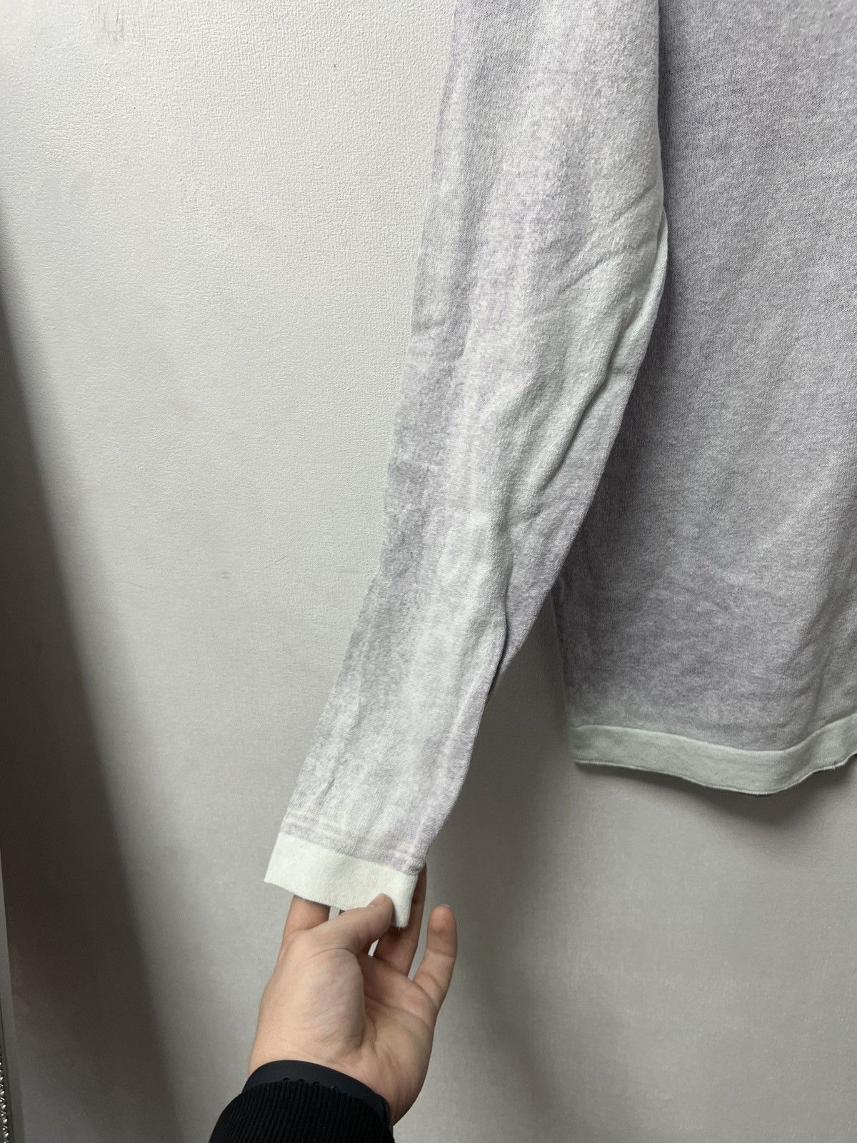 Stone Island Vintage Stone Island Sweatshirt Crewneck Patch Size S Y2K Size US S / EU 44-46 / 1 - 7 Thumbnail