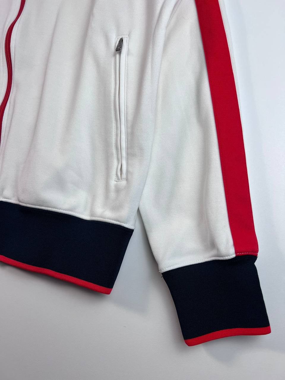Nike Nike 2009 French Open N98 Tennis Jacket Rafa Nadal M Size US M / EU 48-50 / 2 - 2 Thumbnail