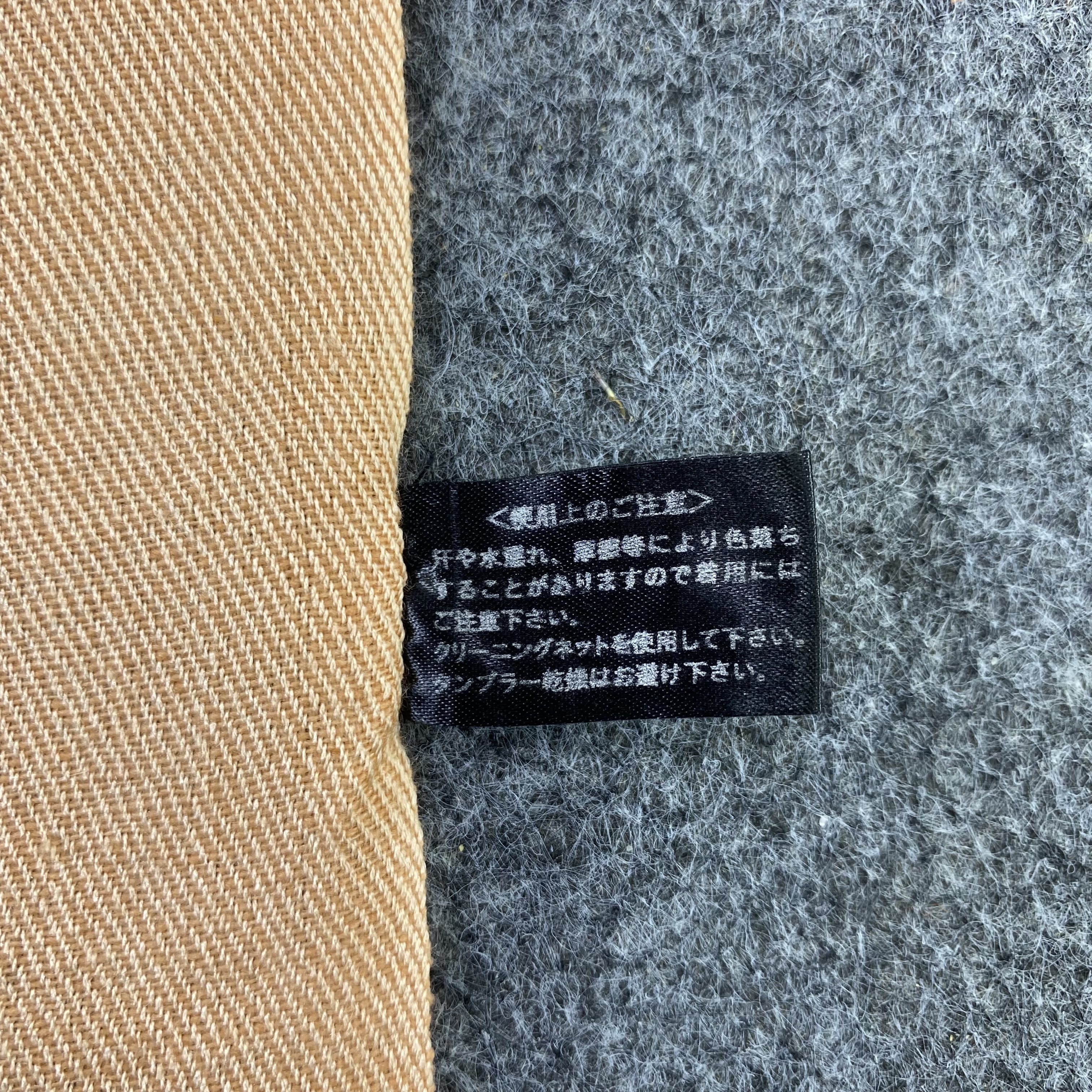 Lanvin Lanvin Muffler / Scarf / Neckwear-K063 Size ONE SIZE - 7 Thumbnail