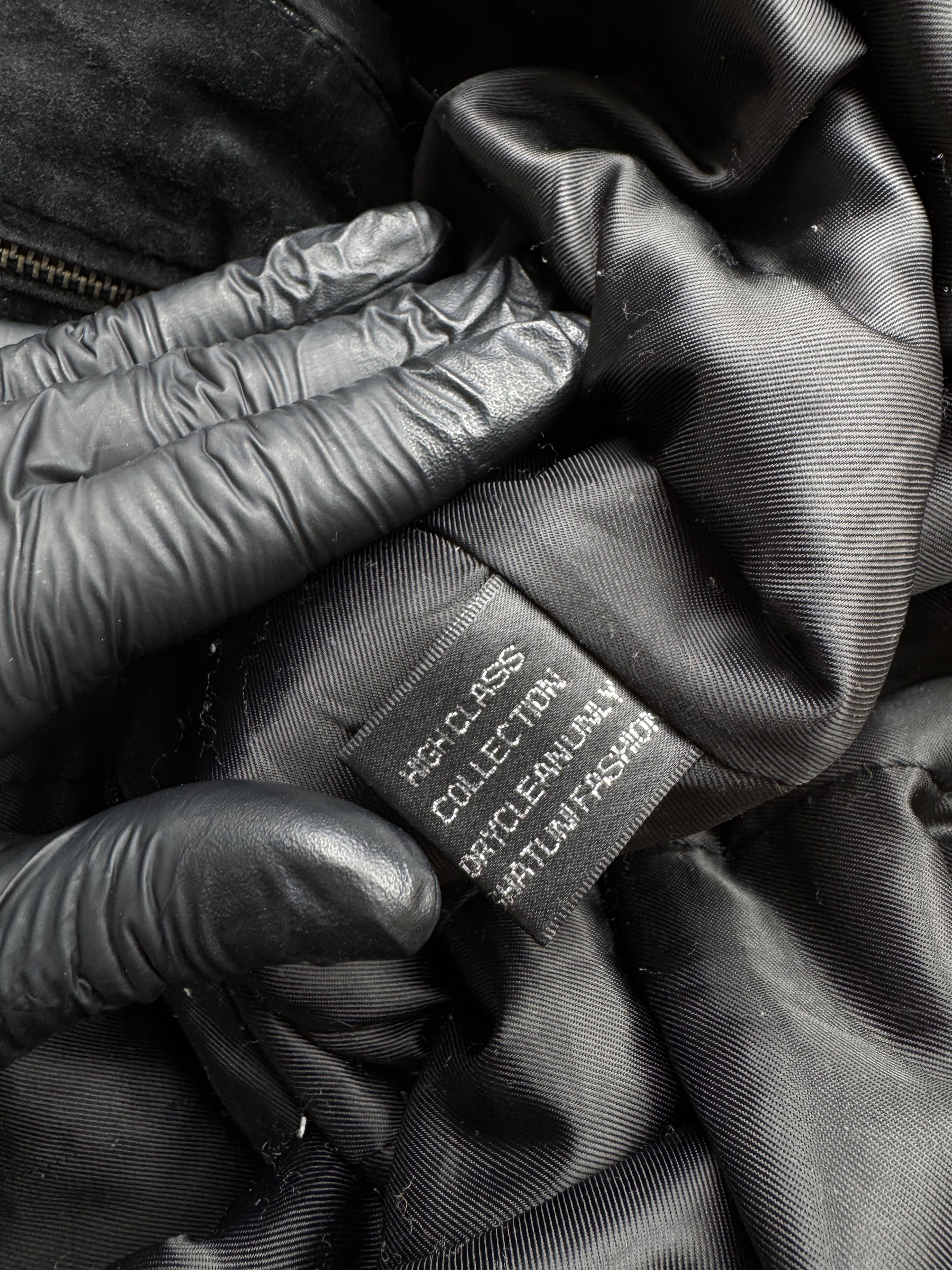 Vintage Vintage Real Fur/Suede Hooded Coat With Belted A238D15 Size M / US 6-8 / IT 42-44 - 14 Thumbnail
