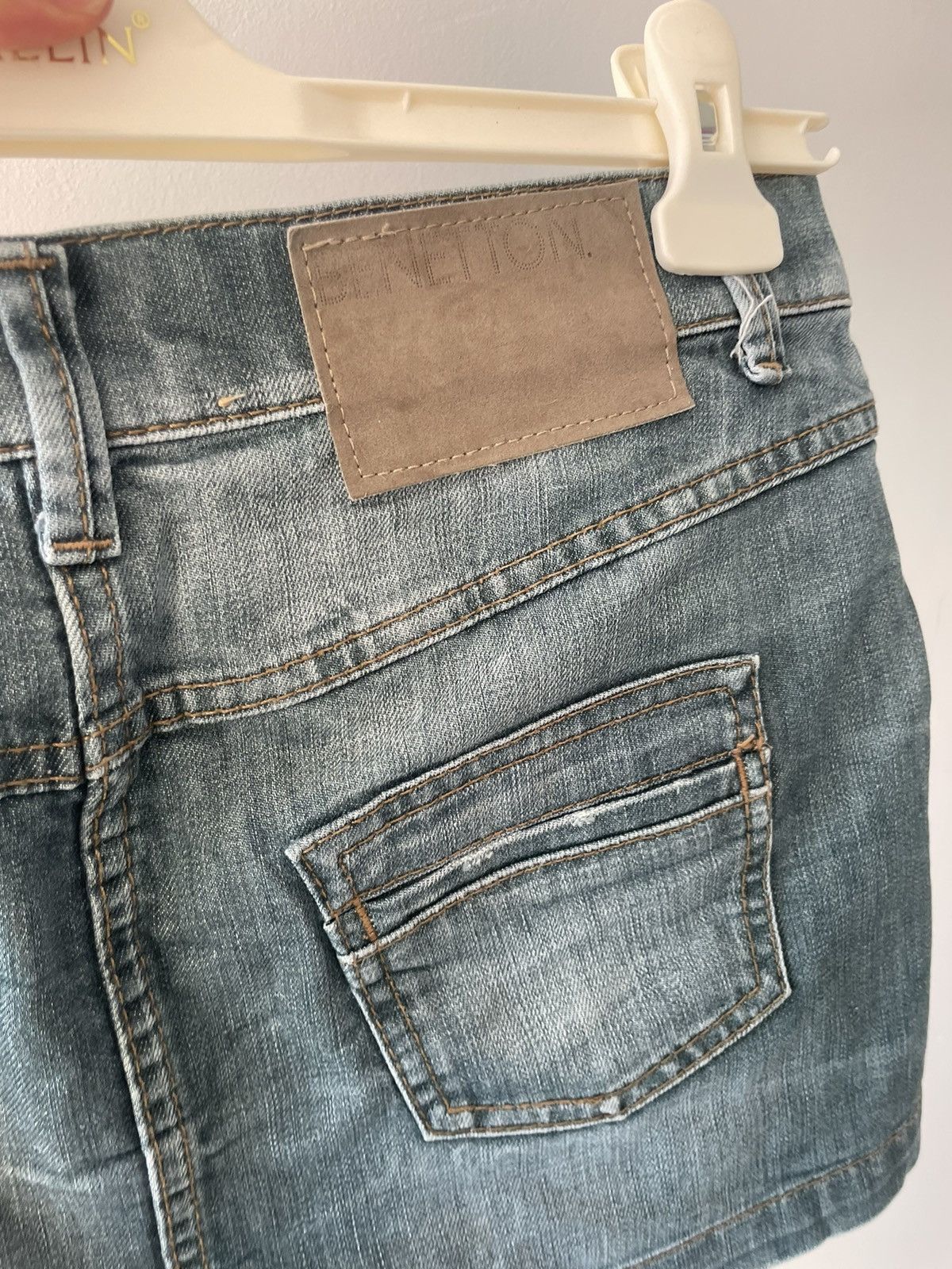 Vintage y2k skirt Size 26" / US 2 / IT 38 - 9 Thumbnail