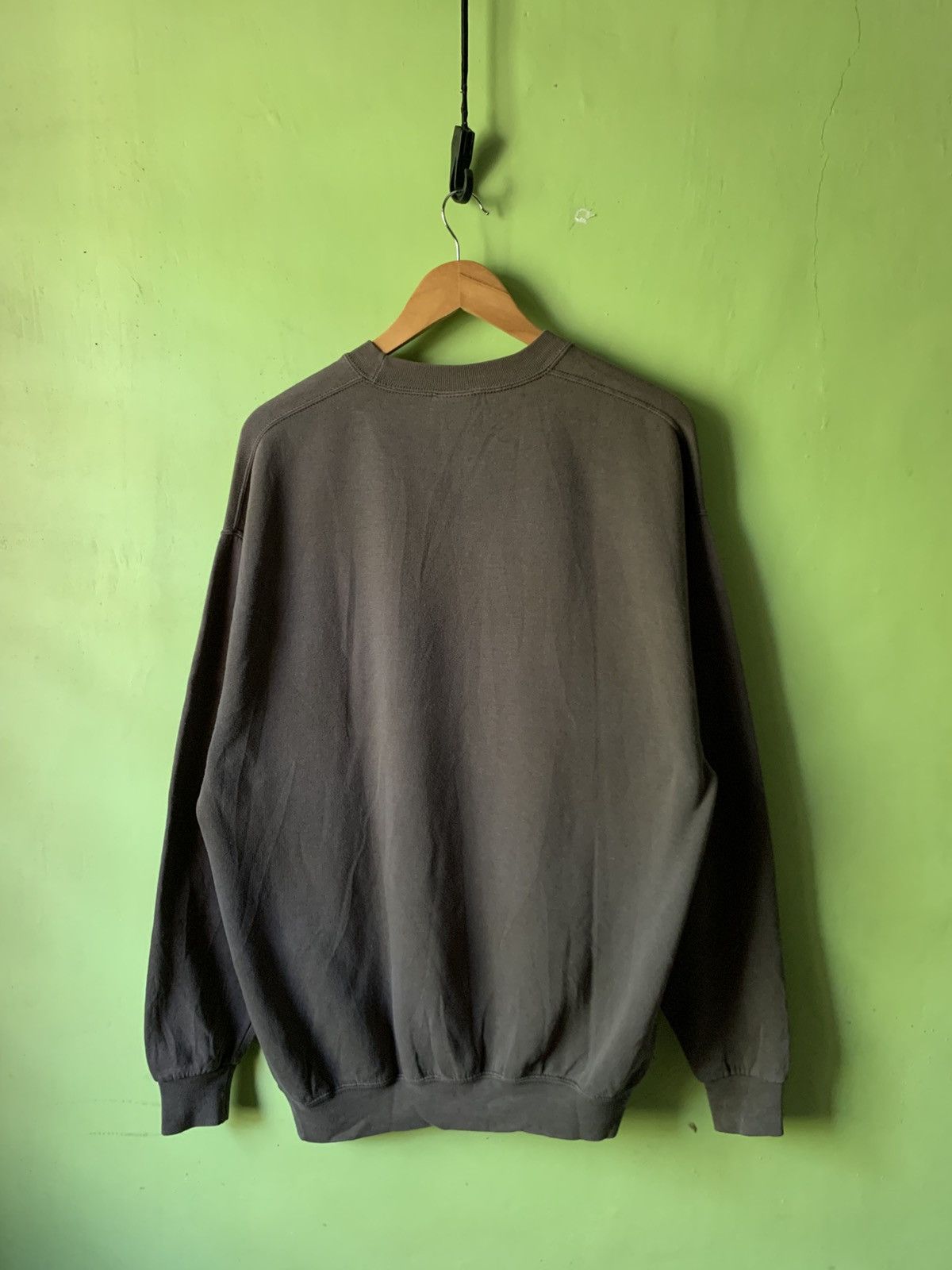 Russell Athletic Y2K Russell athletics plain pullover Size US XL / EU 56 / 4 - 2 Thumbnail