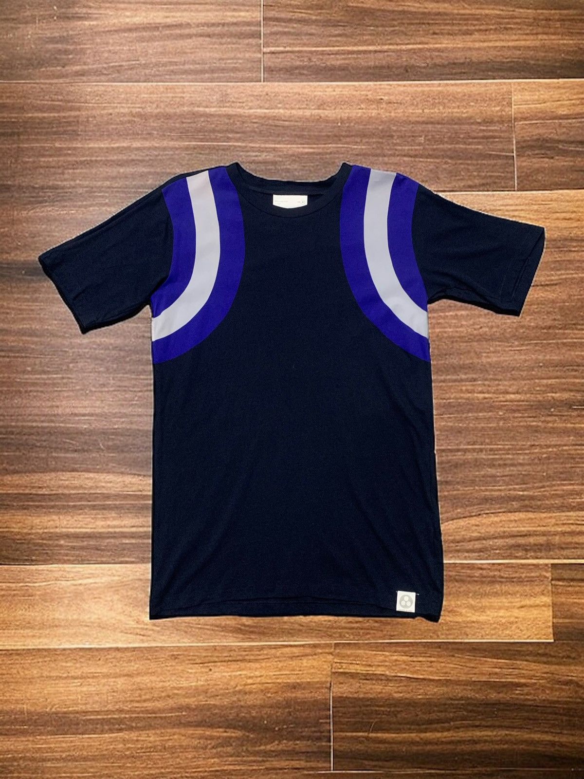 G Star Raw Marc Newson Raglan Tshirt