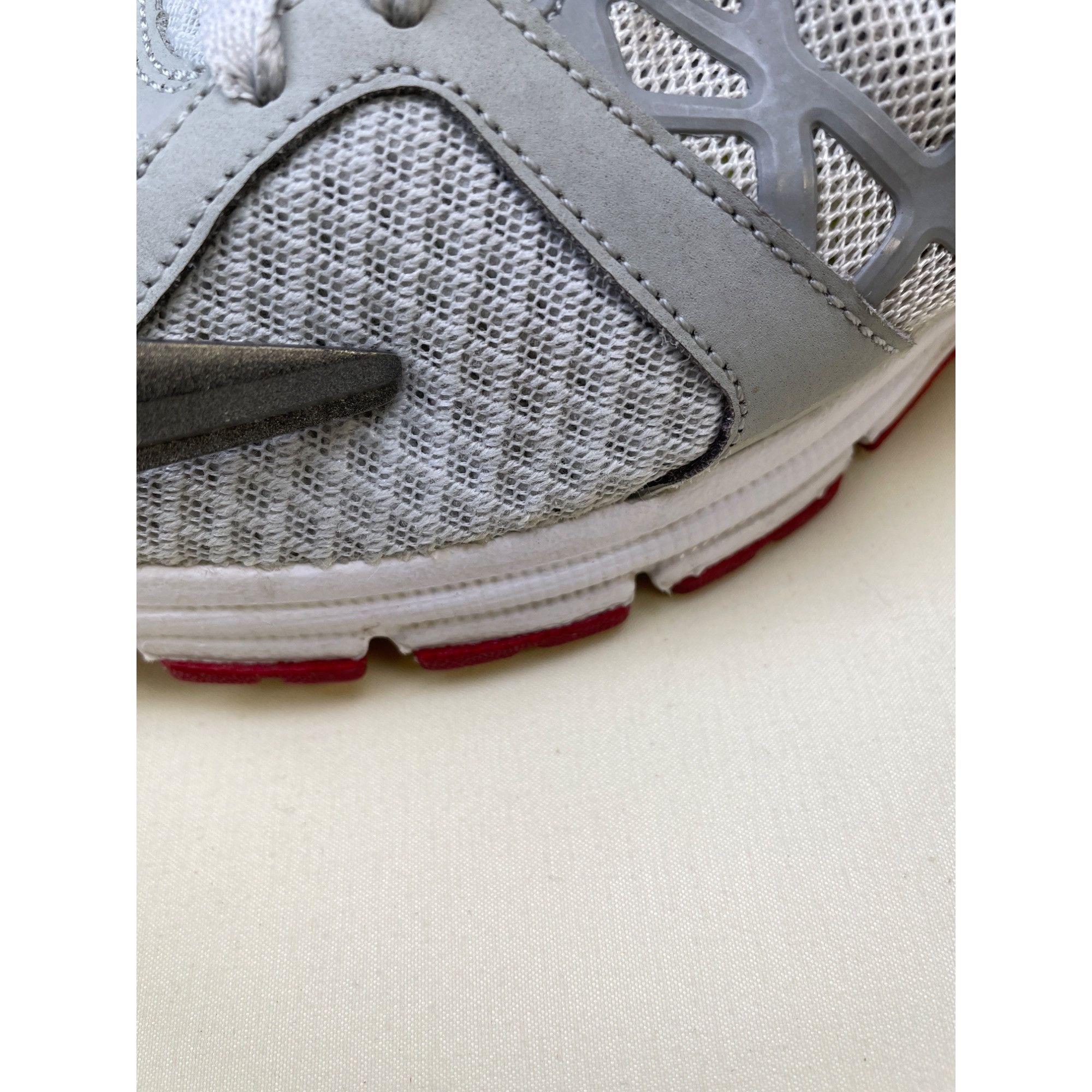 Nike Nike Relentless 2 Women's Gray/Pink Running Sneakers/Shoes S Size US 9 / IT 39 - 9 Thumbnail