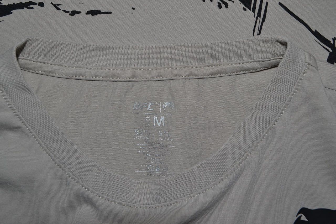 UFC Venum UFC Authentic Fight Week Short Sleeve T-Shirt Size M Size US M / EU 48-50 / 2 - 7 Thumbnail
