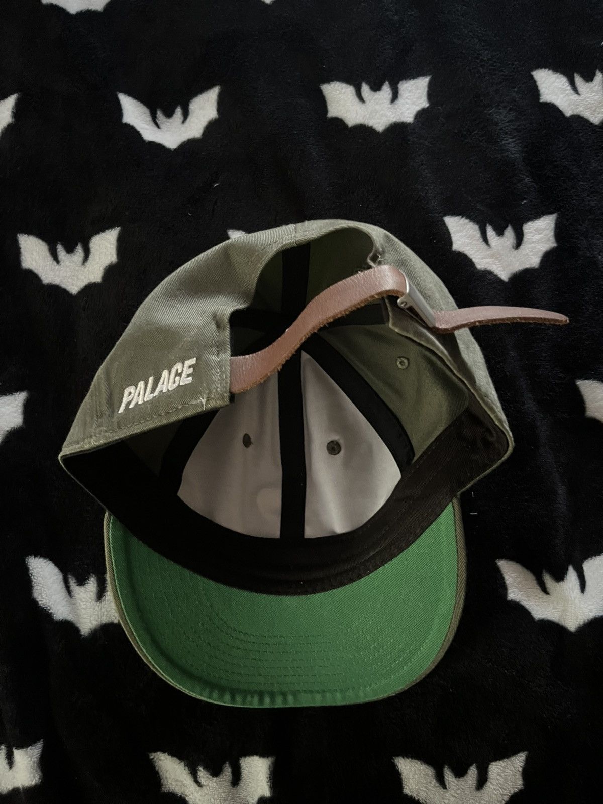 Palace Palace Stadium P Cap Size ONE SIZE - 3 Thumbnail