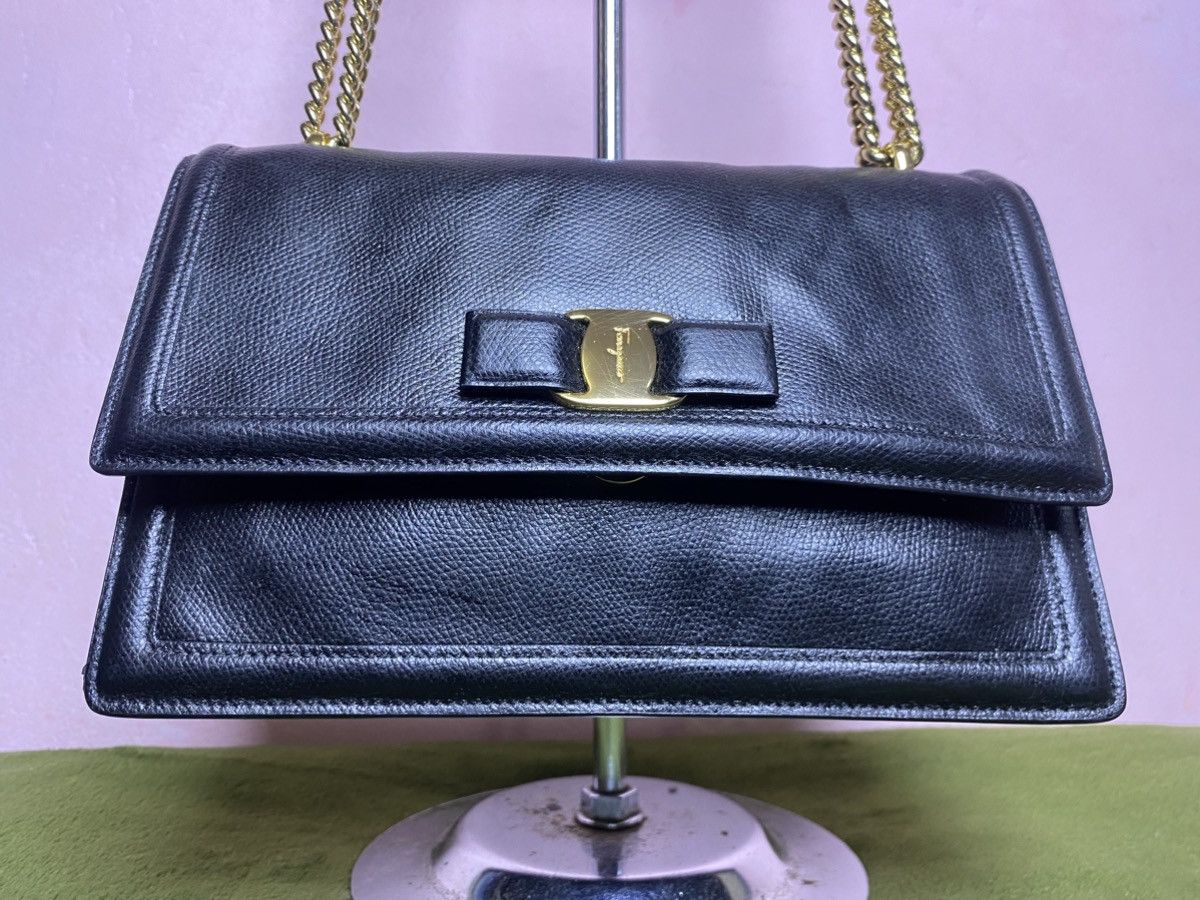 Salvatore Ferragamo salvatore ferragamo ginny bag Size ONE SIZE - 8 Thumbnail