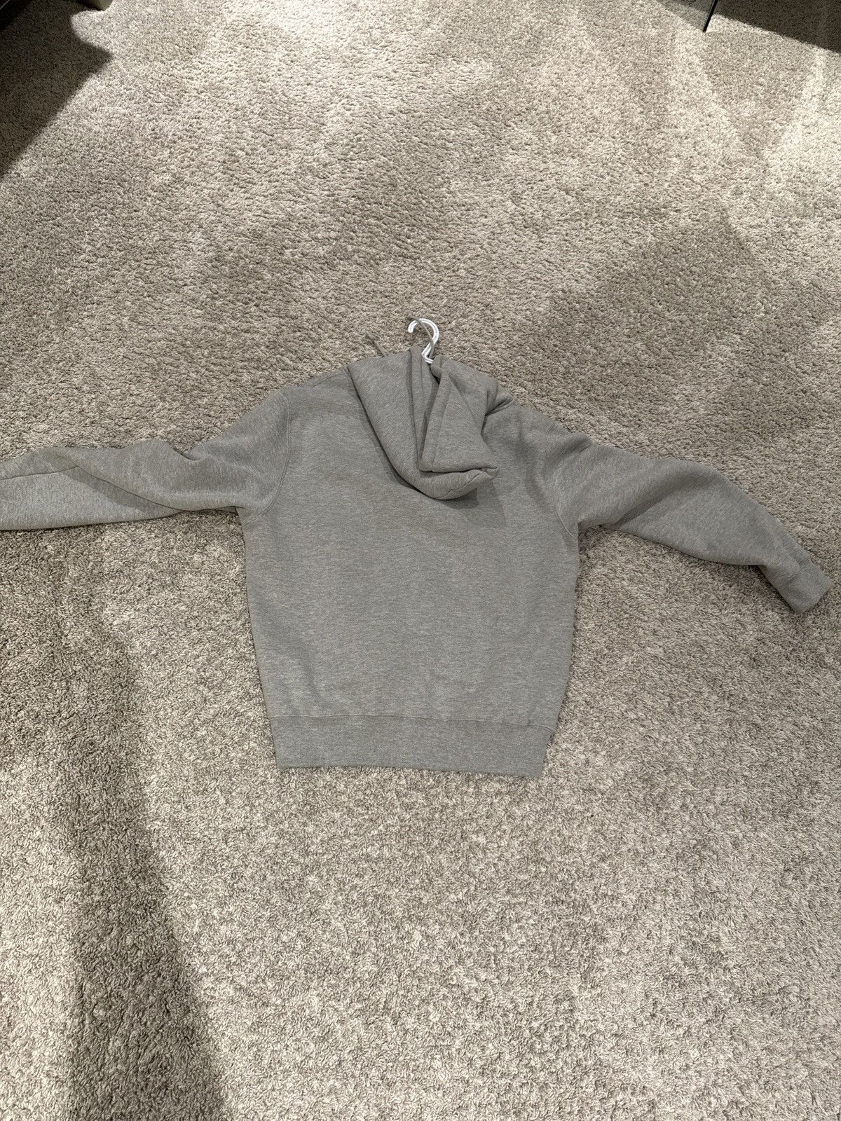 October's Very Own × Roots OVO x ROOTS FW20 GREY VARSITY HOODIE Size US L / EU 52-54 / 3 - 2 Thumbnail