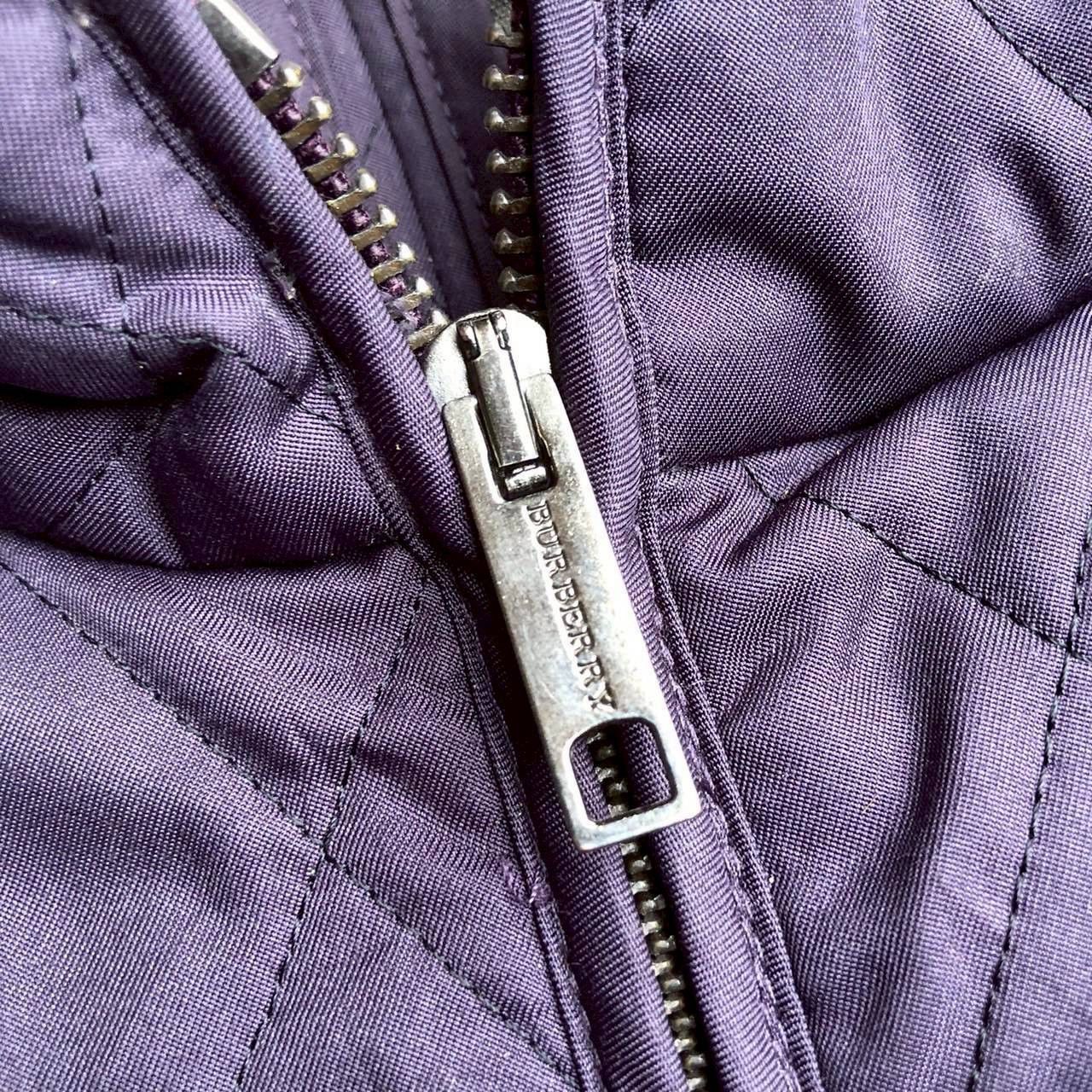 Burberry Vintage Burberry London Nova Check Quilted Jacket Size M / US 6-8 / IT 42-44 - 7 Thumbnail