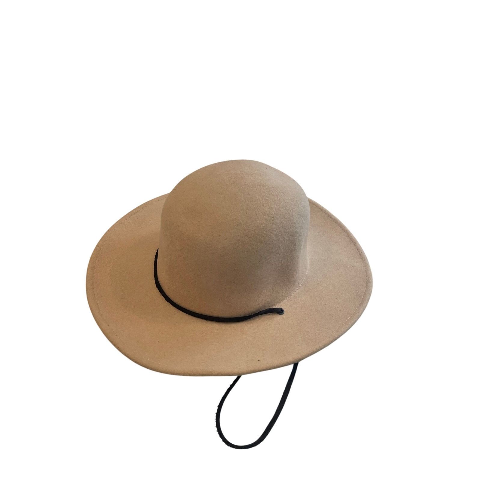 Original Chuck Original Chuck, Celine Wide Brim Fedora, NWOT Size ONE SIZE - 1 Thumbnail