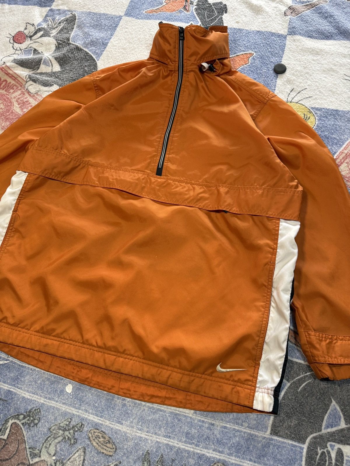 Nike Vintage Nike anorak jacket Size US L / EU 52-54 / 3 - 2 Thumbnail