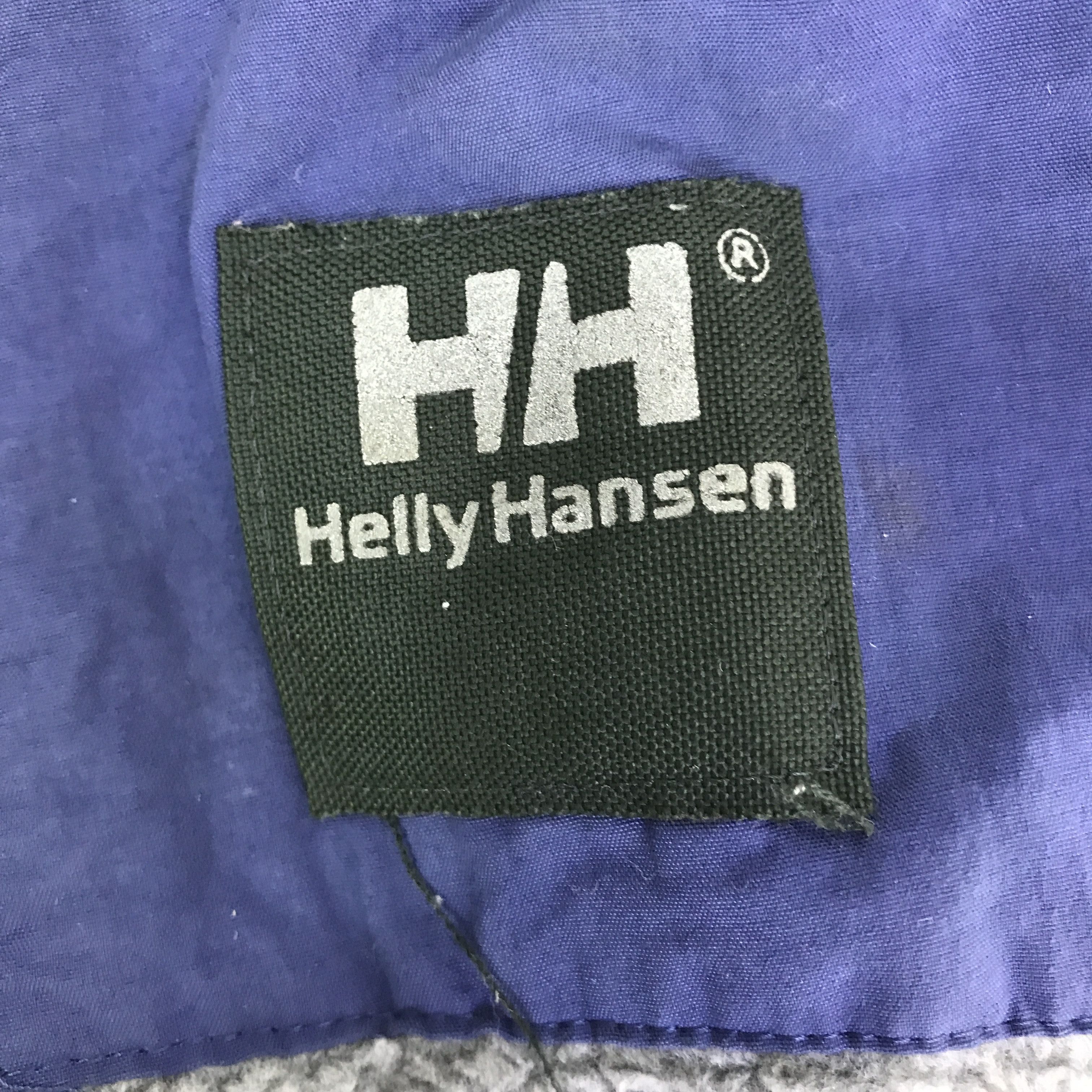 Helly Hansen HELLY HANSEN HALF ZIPPER JACKET K106B7 Size US L / EU 52-54 / 3 - 10 Thumbnail