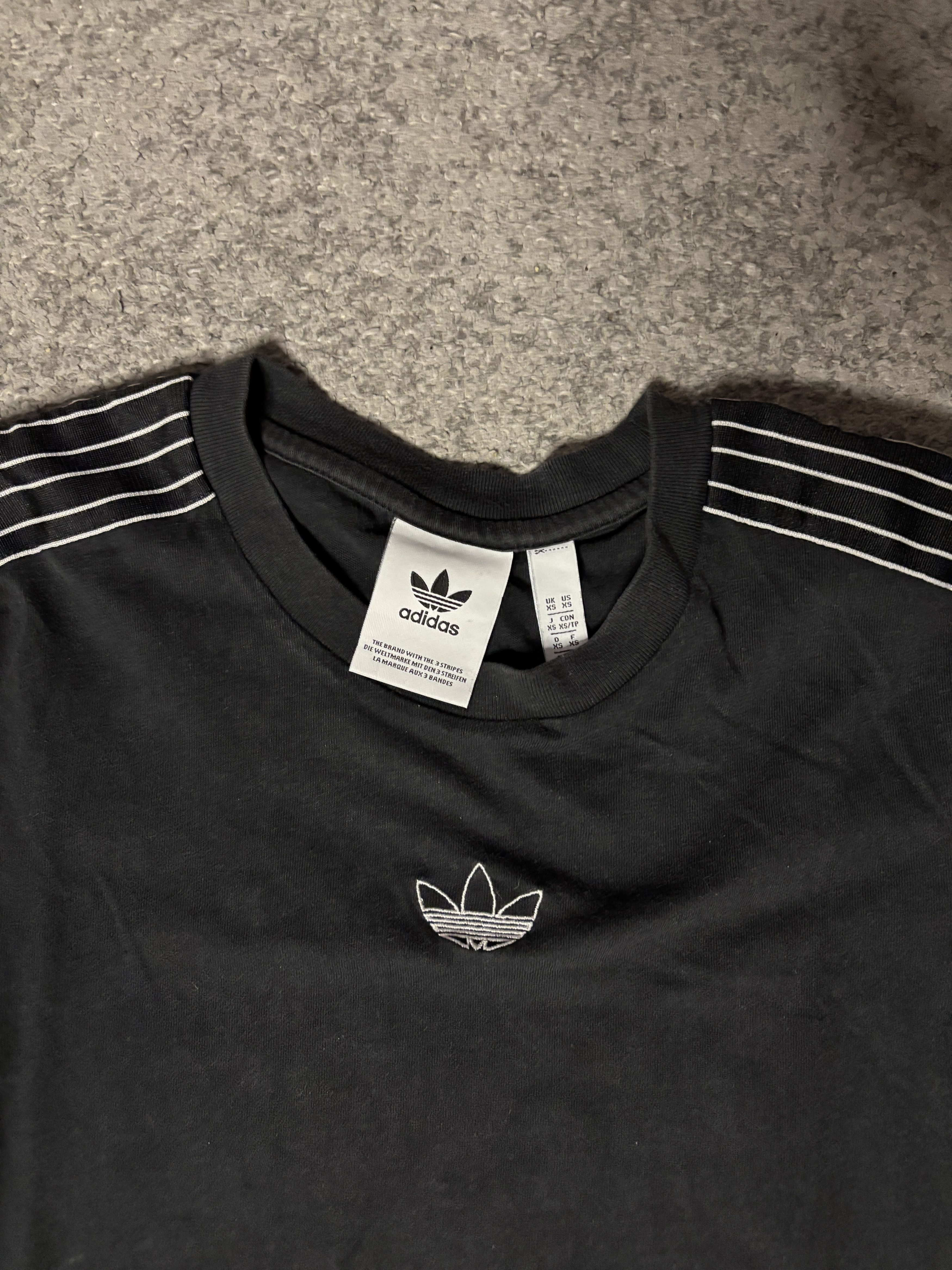 Adidas Adidas New Tee XS Size US XS / EU 42 / 0 - 2 Thumbnail