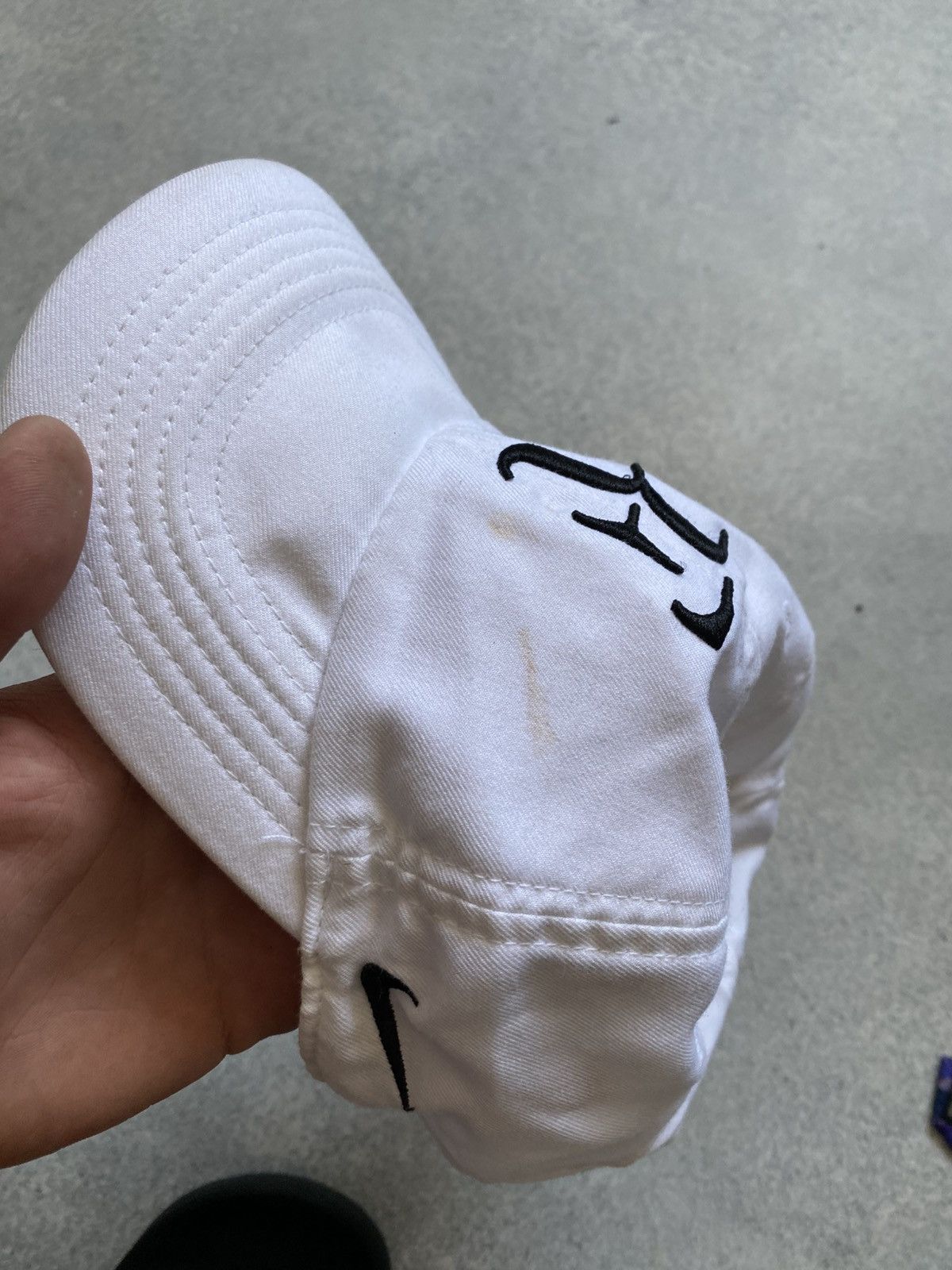 Nike NIKE ROGER FEDERER TENNIS HAT CAP Size ONE SIZE - 3 Thumbnail