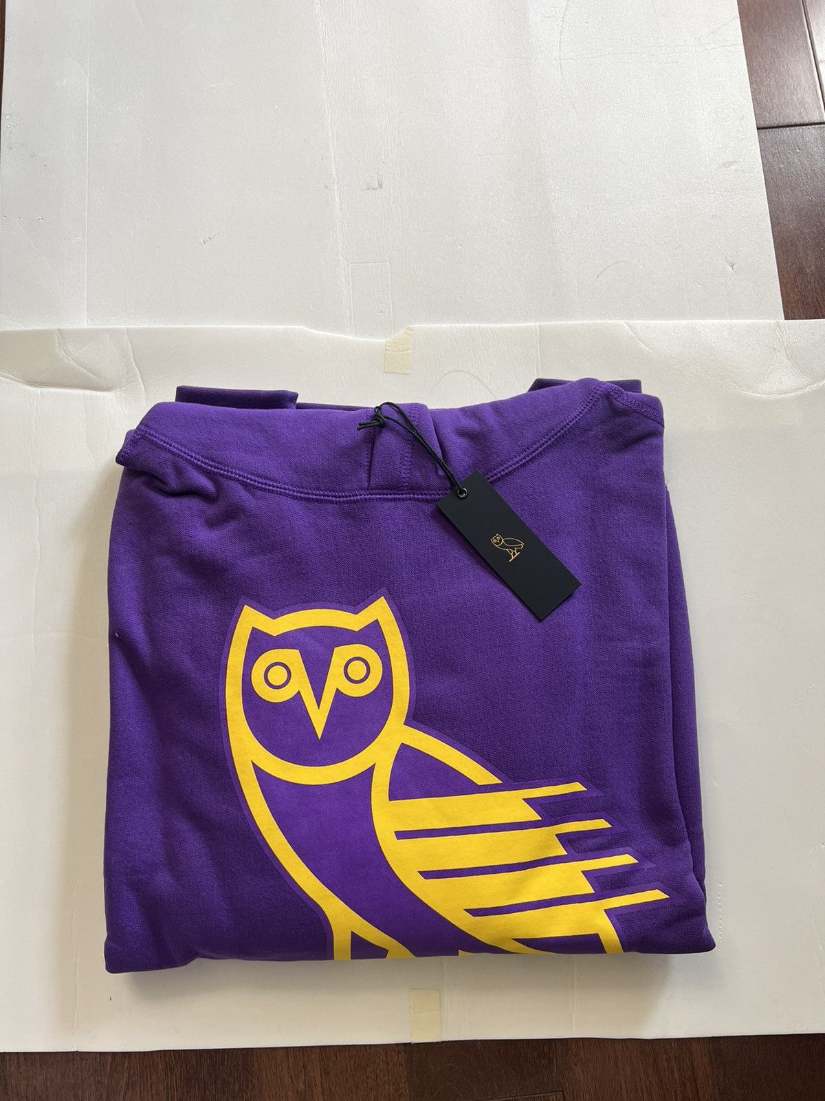 OVO x LA Lakers OG Hoodie