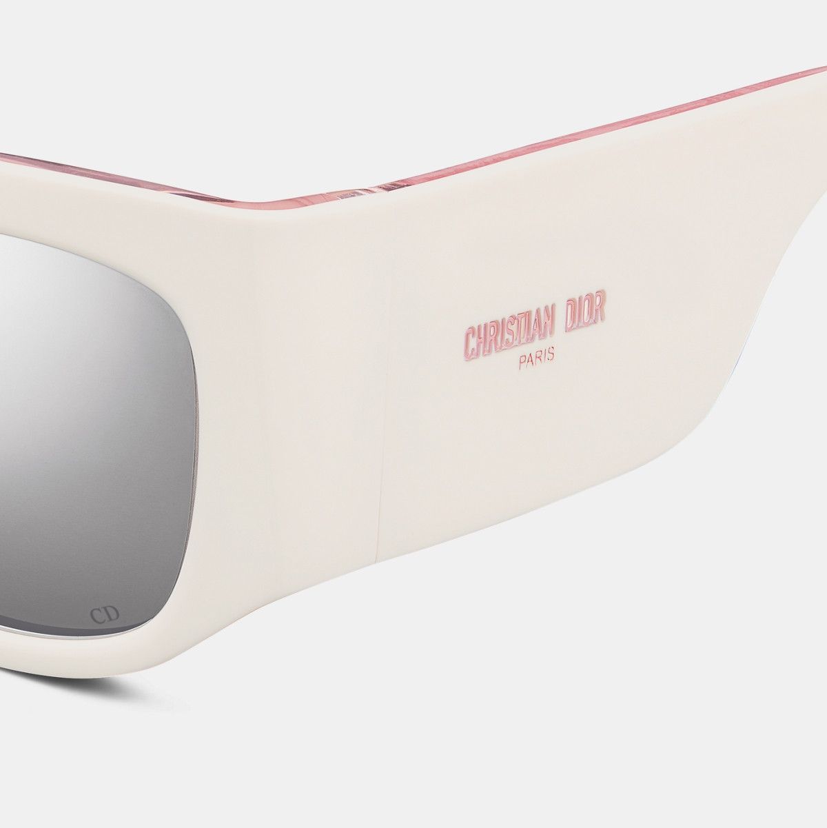 Dior o1bcso1str0226 Size:OS/Diornuit S1i in White/Pink Size ONE SIZE - 4 Thumbnail