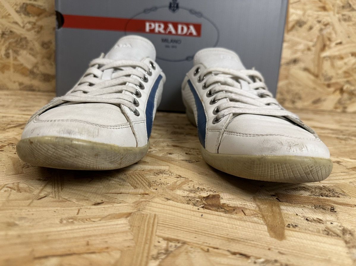 Prada Prada sneakers size 12,5 US Size US 11.5 / EU 44-45 - 4 Thumbnail