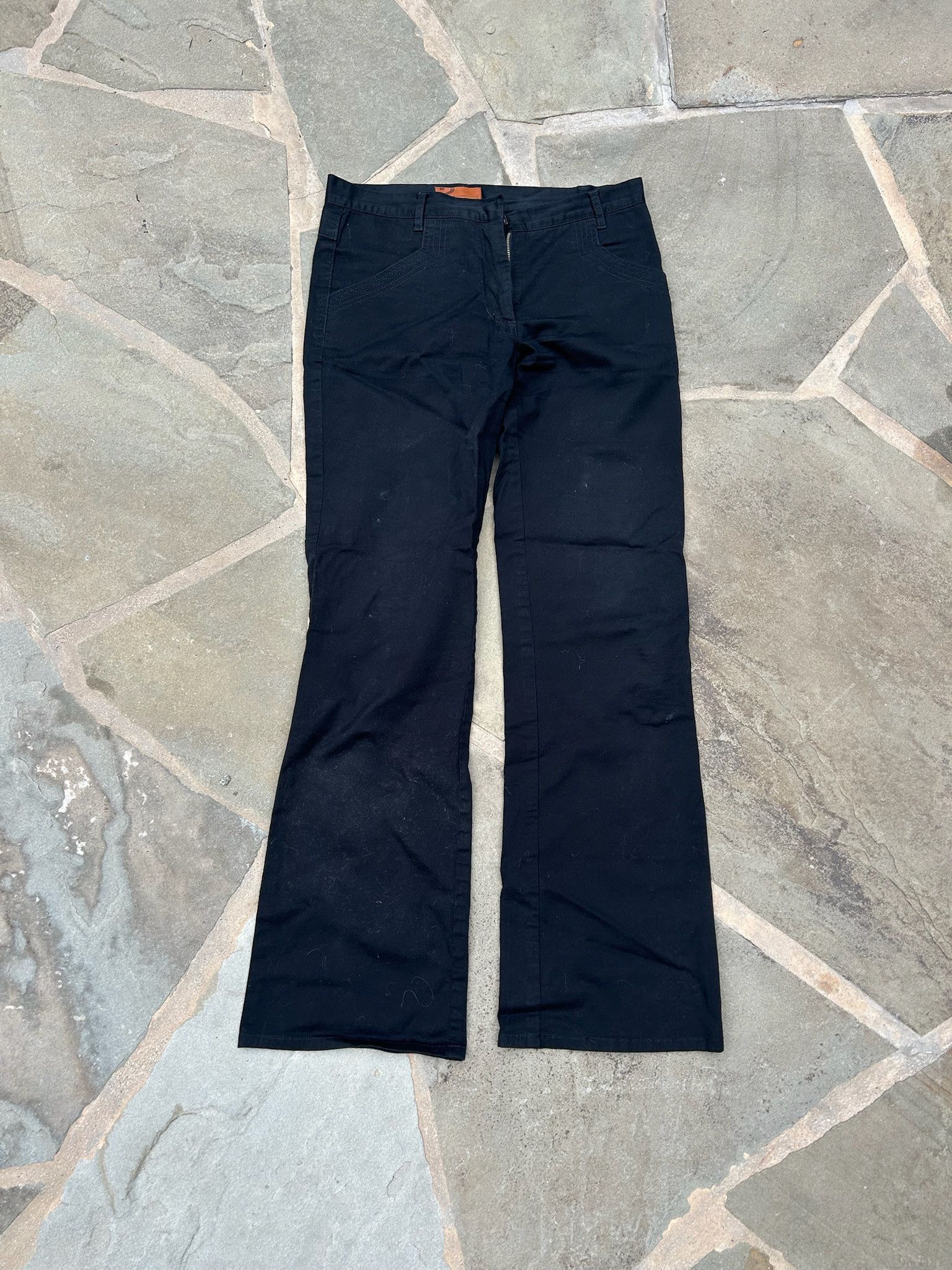 Other Vintage Katayone Adeli Pants Size 26" / US 2 / IT 38 - 1 Thumbnail
