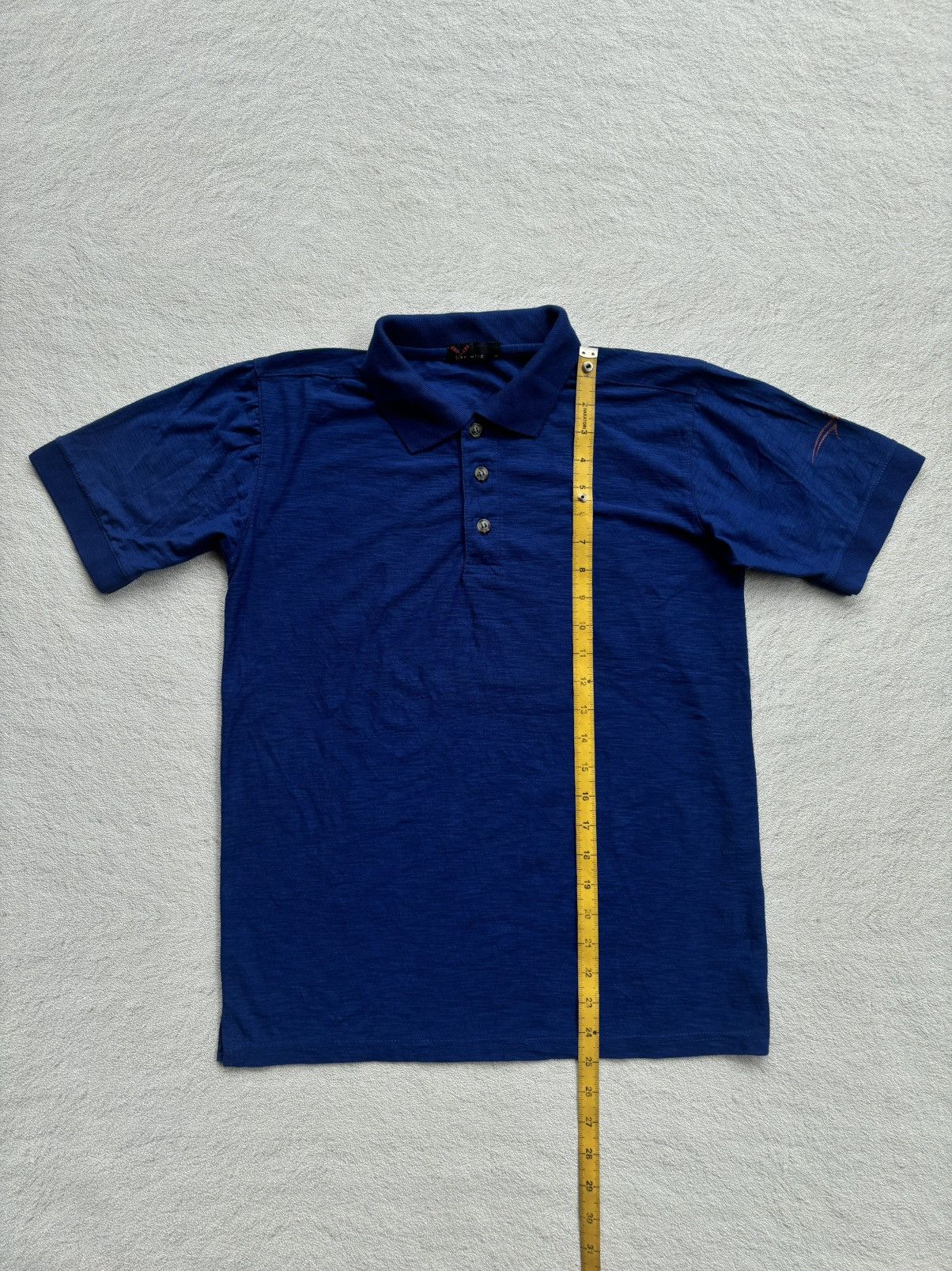 Vintage Y2k Cap Wing Sukajan Shirt Size US M / EU 48-50 / 2 - 9 Thumbnail