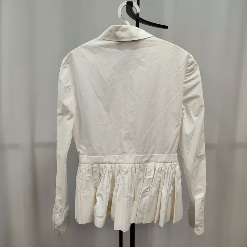 Gucci GucciSilk coat 2503-Nextarrow Size S / US 4 / IT 40 - 2 Thumbnail