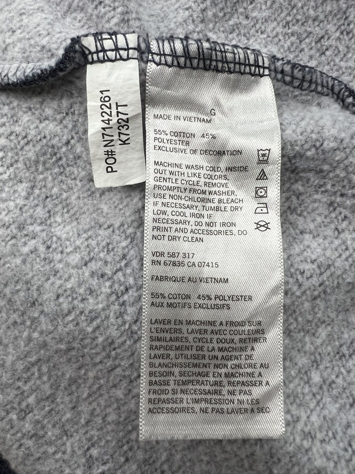 Nautica Nautica Half Zip Sweatshirt Size US M / EU 48-50 / 2 - 8 Thumbnail