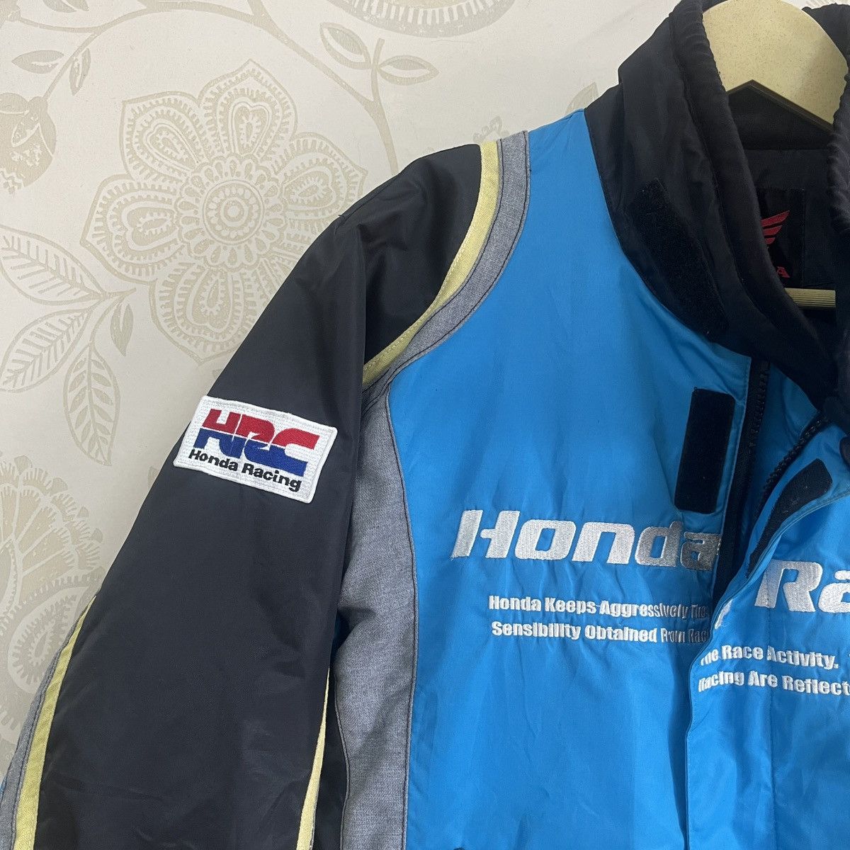 Honda × Sports Specialties Honda Racing Padded Jacket HRC Japan Size US L / EU 52-54 / 3 - 7 Thumbnail