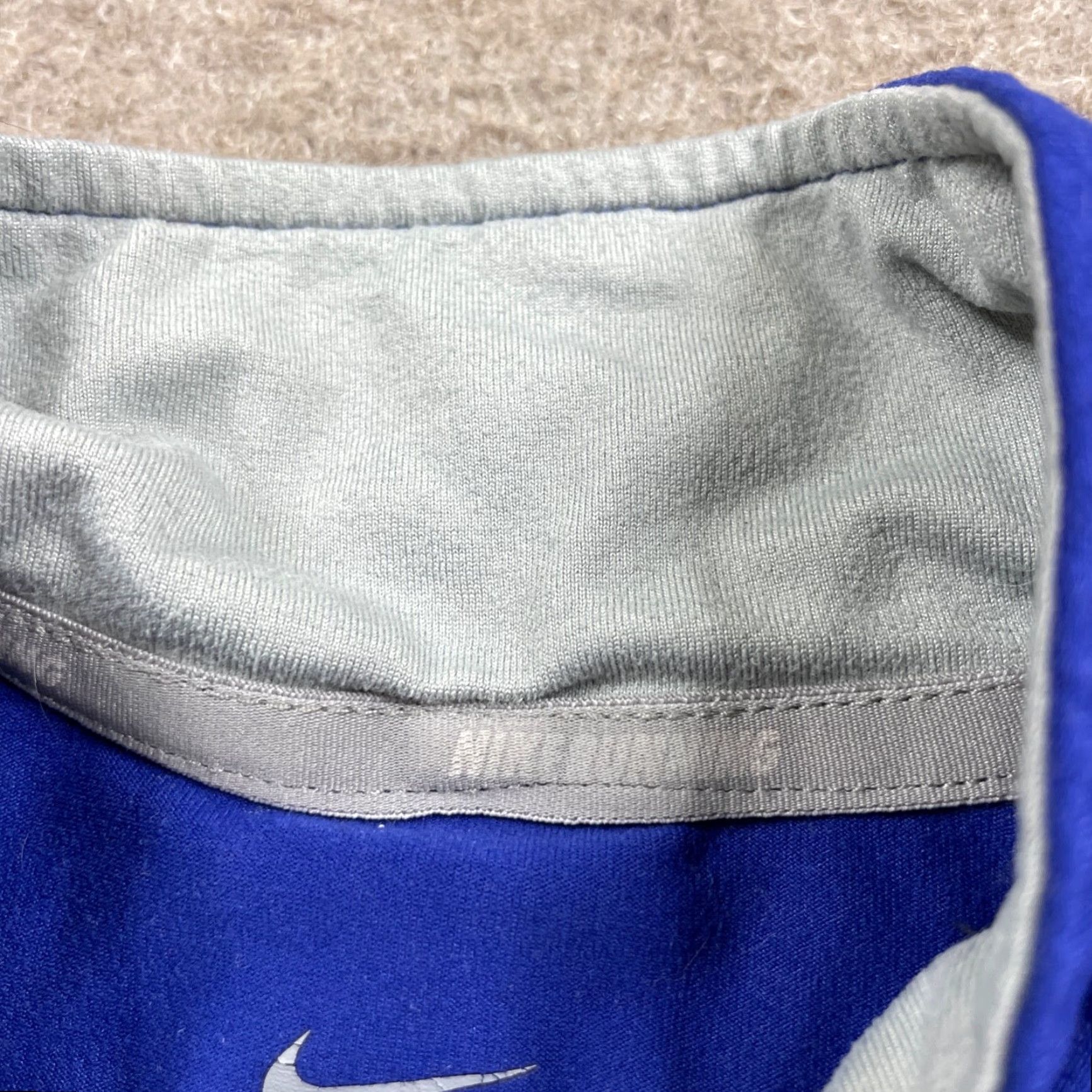 Nike Nike Sweater Women's Large Purple Long Sleeve Breathable Lightweight Performance Size L / US 10 / IT 46 - 6 Thumbnail