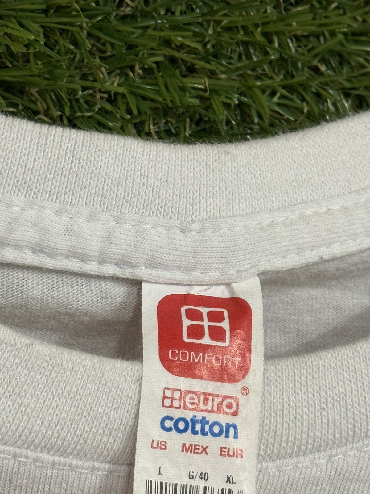 Vintage Vintage White Aztec Mayan Pyramid Mexico Tee Large Size US L / EU 52-54 / 3 - 3 Thumbnail