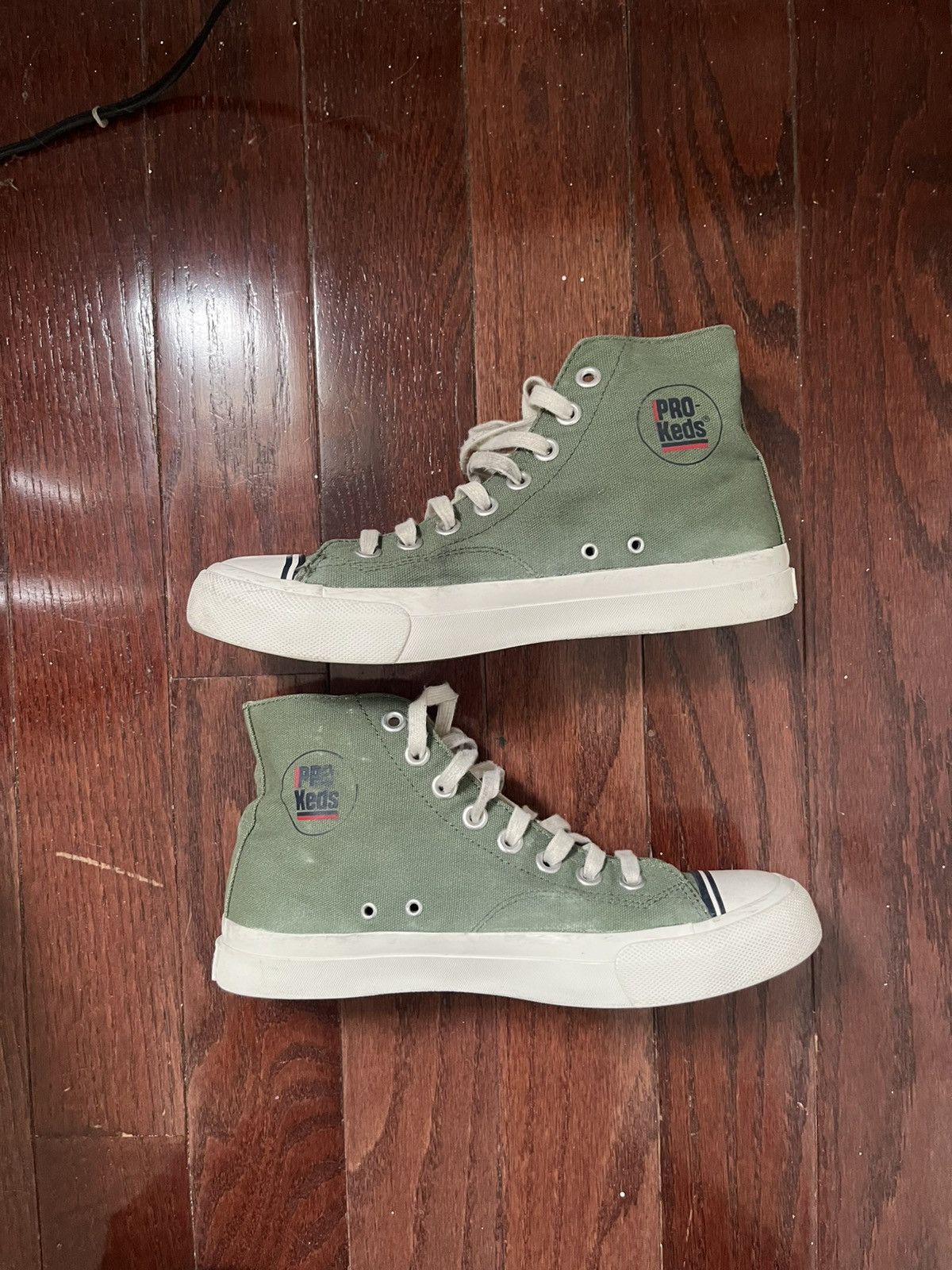 Only NY × Pro-Keds Only NY x Pro-Keds NYC Parks Royal Hi Size US 8 / EU 41 - 4 Thumbnail