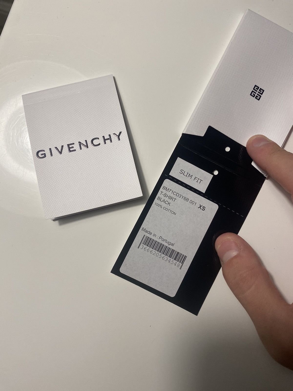 Chito × Givenchy Givenchy x Chito SS22 Heart T-Shirt Size US XS / EU 42 / 0 - 4 Thumbnail
