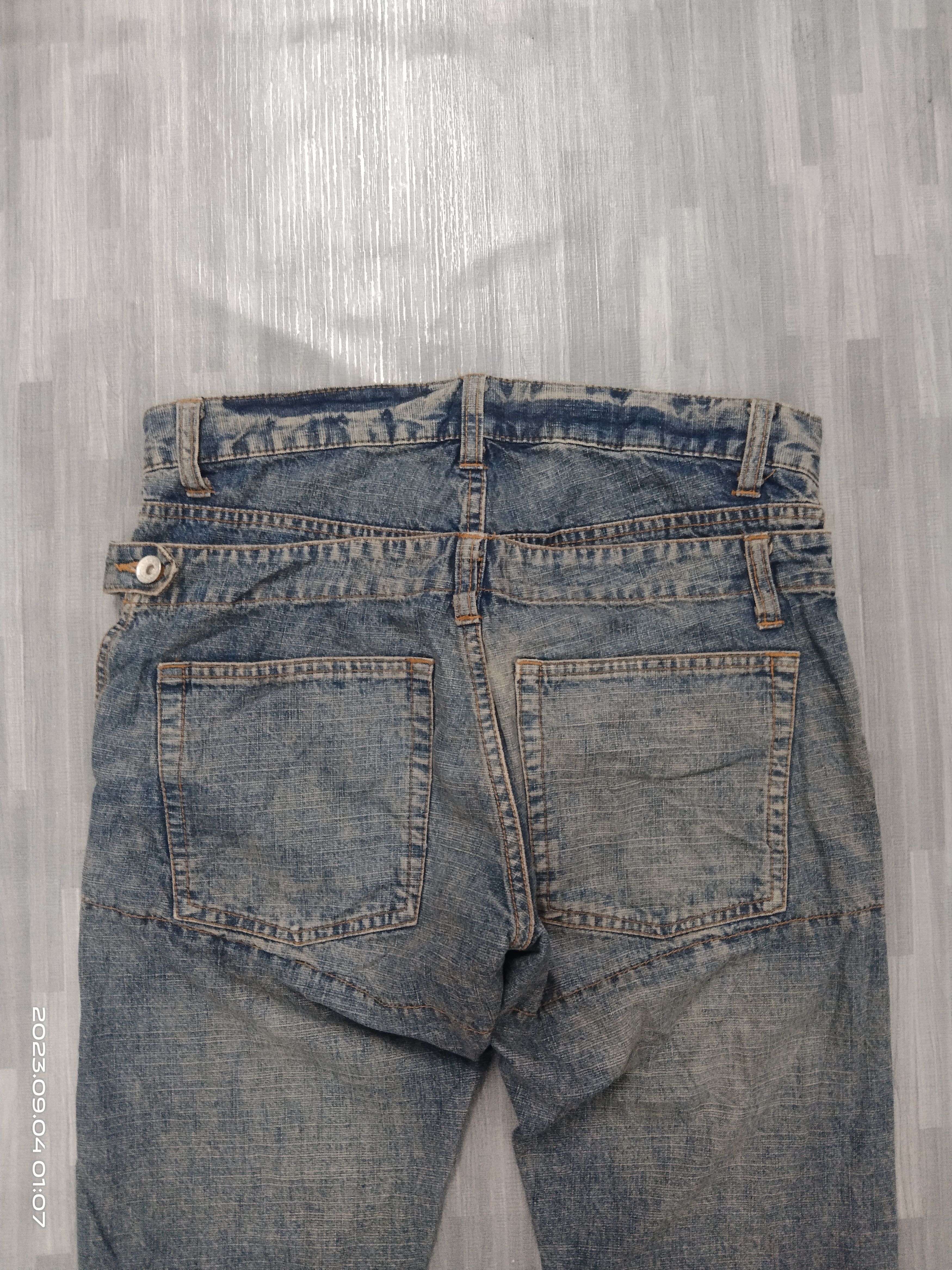 Other SiCK DOUBLE WAIST STANDARD DESIGN INSPIRED FINAL HOME Size US 30 / EU 46 - 5 Thumbnail
