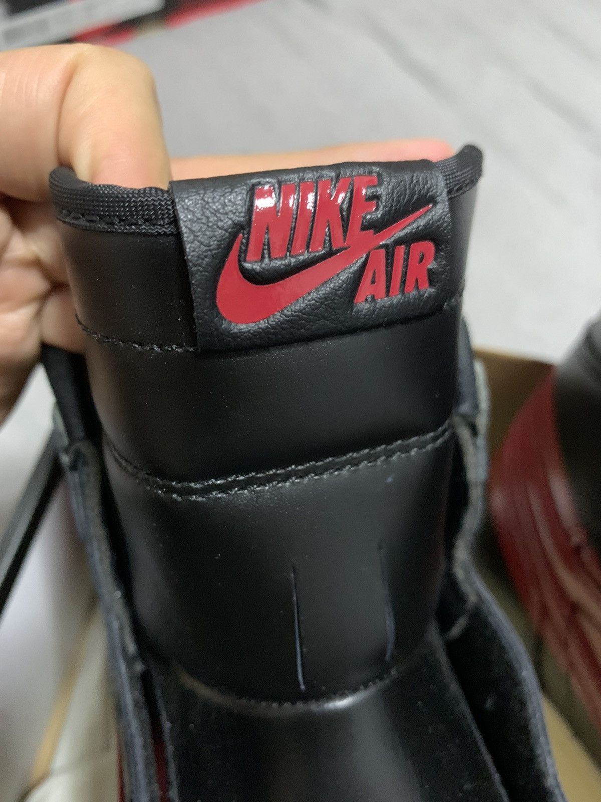 Nike Air Jordan 1 High OG Defiant Size 10 Size US 10 / EU 43 - 12 Thumbnail