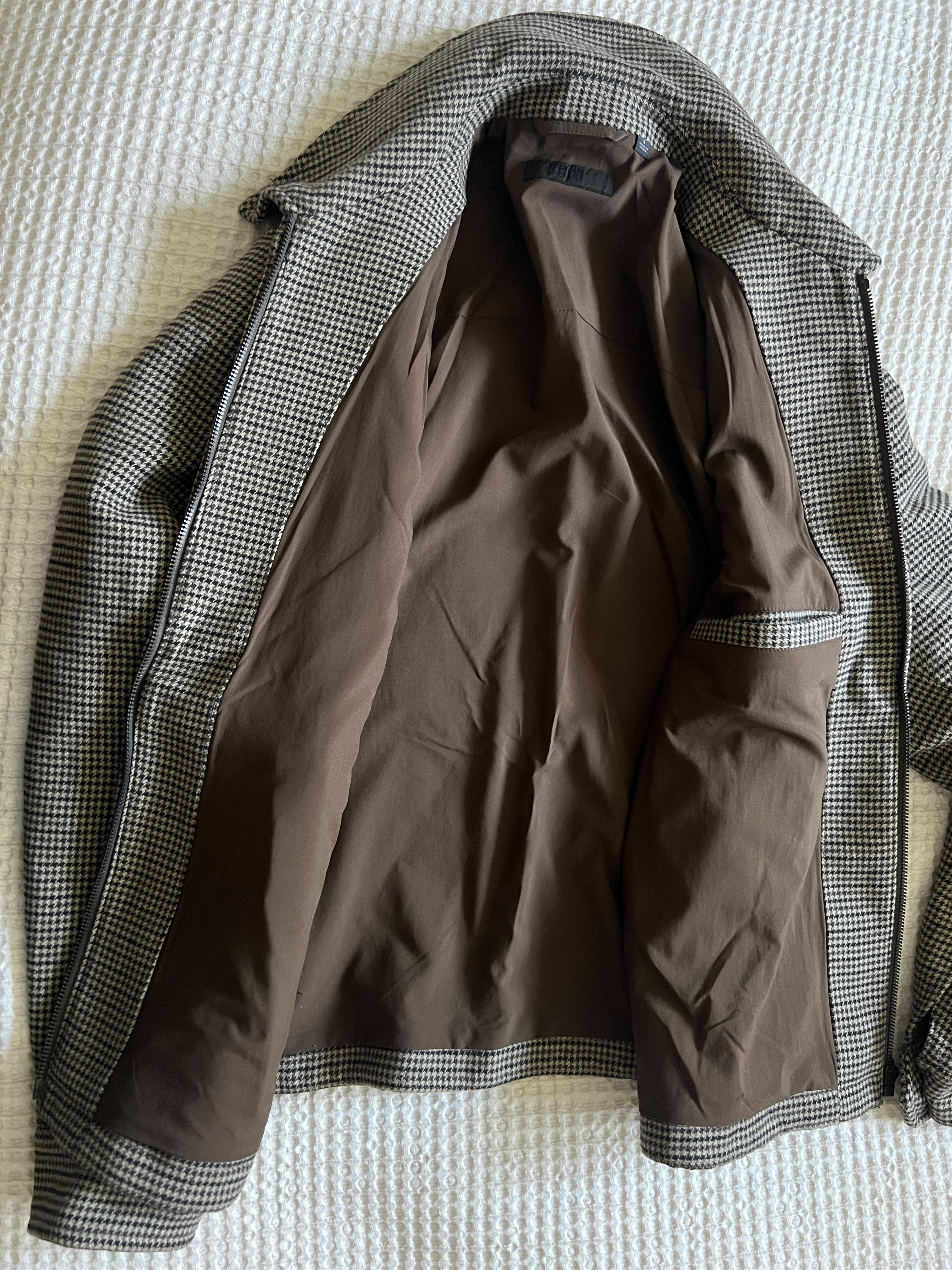 Uniqlo Uniqlo Winter Harris Tweed Style Jacket Mens S Size US S / EU 44-46 / 1 - 3 Thumbnail