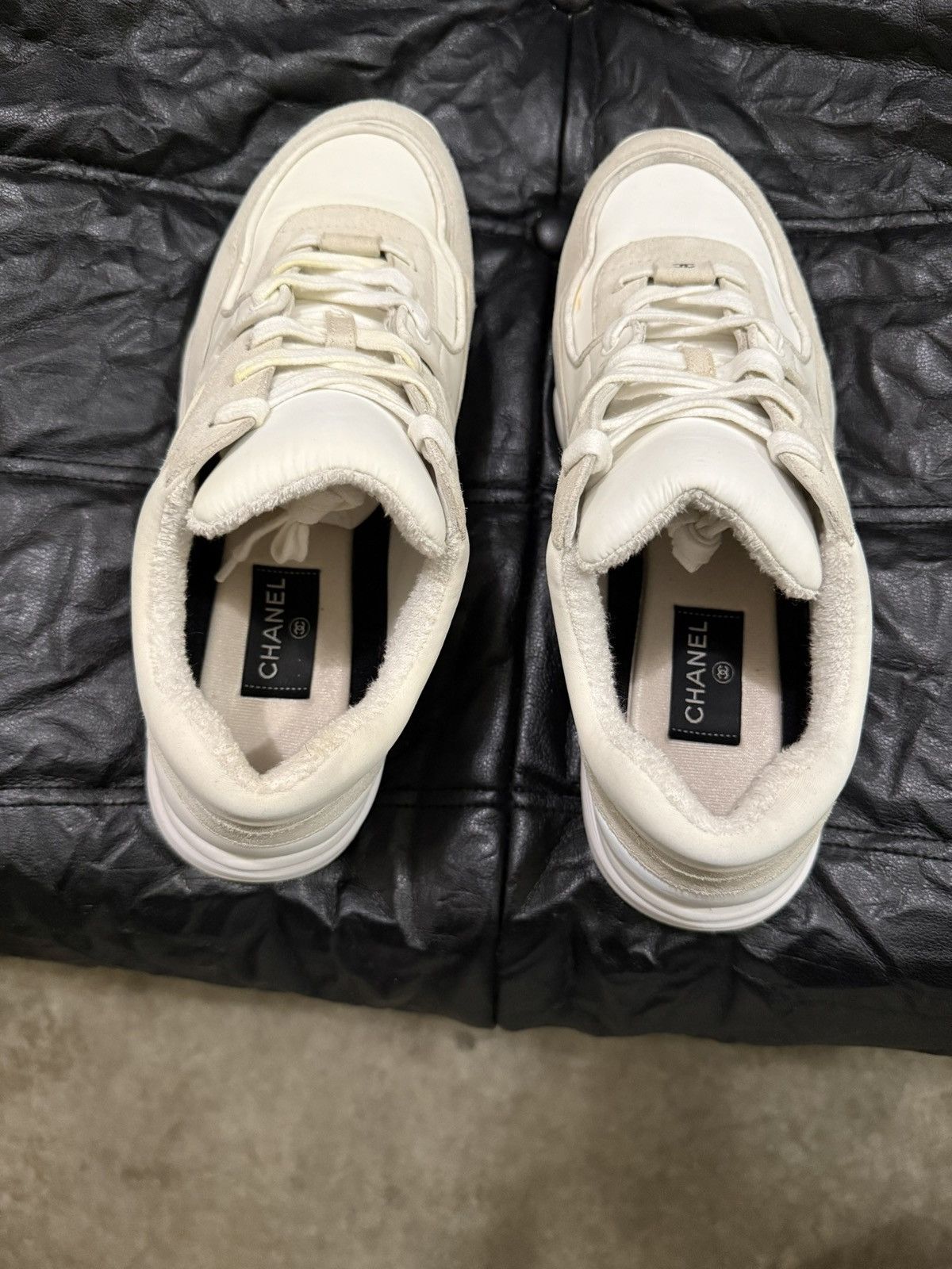 Chanel Chanel Sneakers Size US 11 / EU 44 - 7 Thumbnail