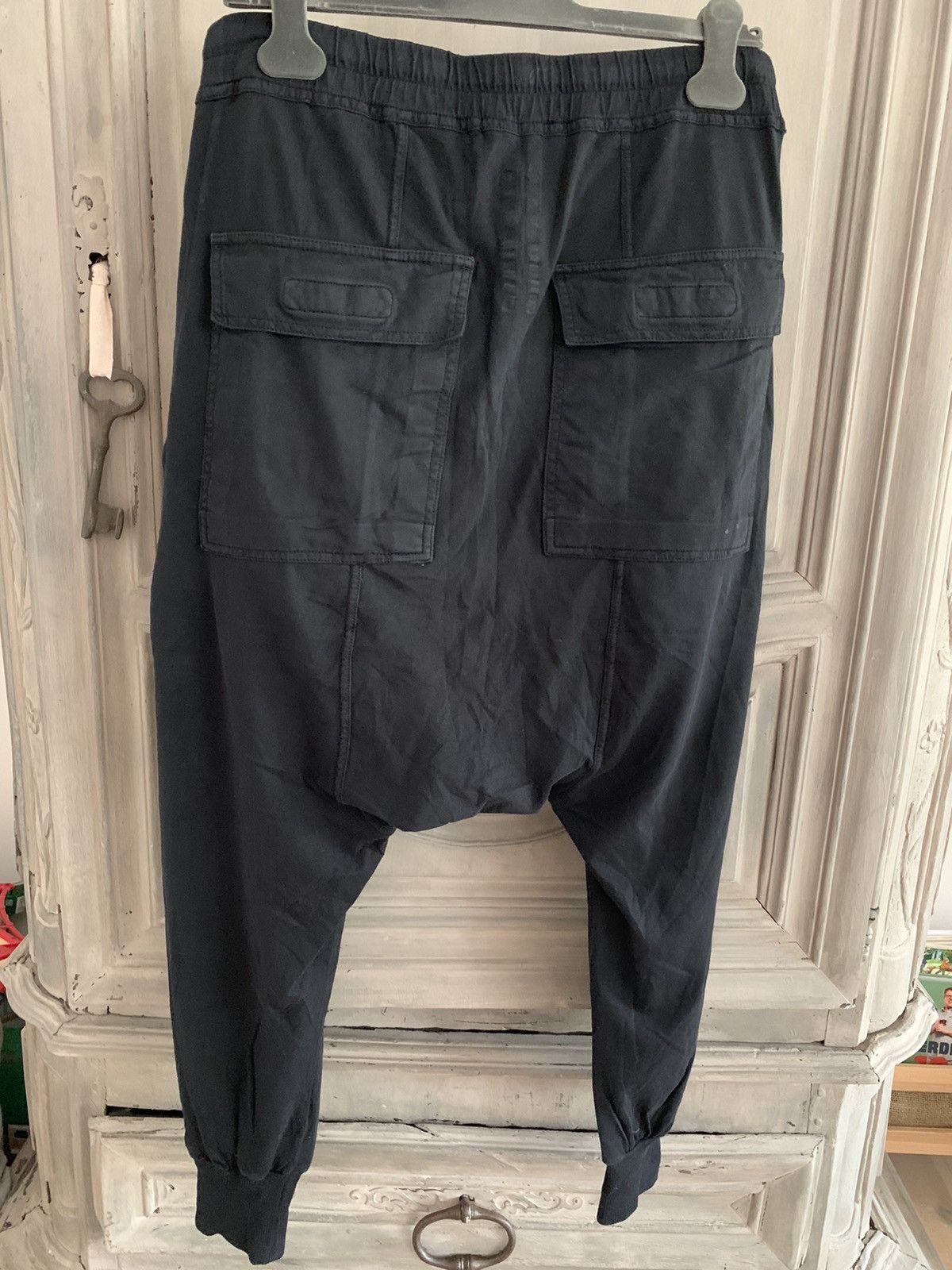 パンツ RICK OWENS DRKSHDW prisoner pants Rick Owens drkshdw Prisoner Pants – Acroera