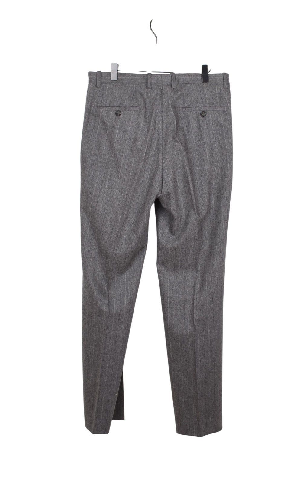Jil Sander Jil Sander Men Pants Striped Tailored Size W31-L Size US 31 - 2 Thumbnail